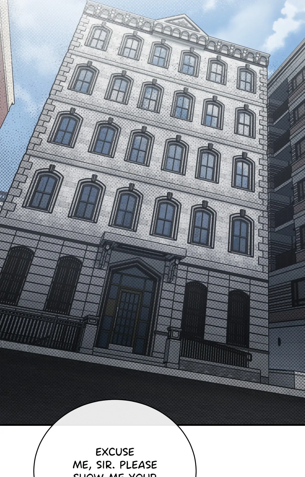 The First Commandment [Official] - Chapter 3 manhwa