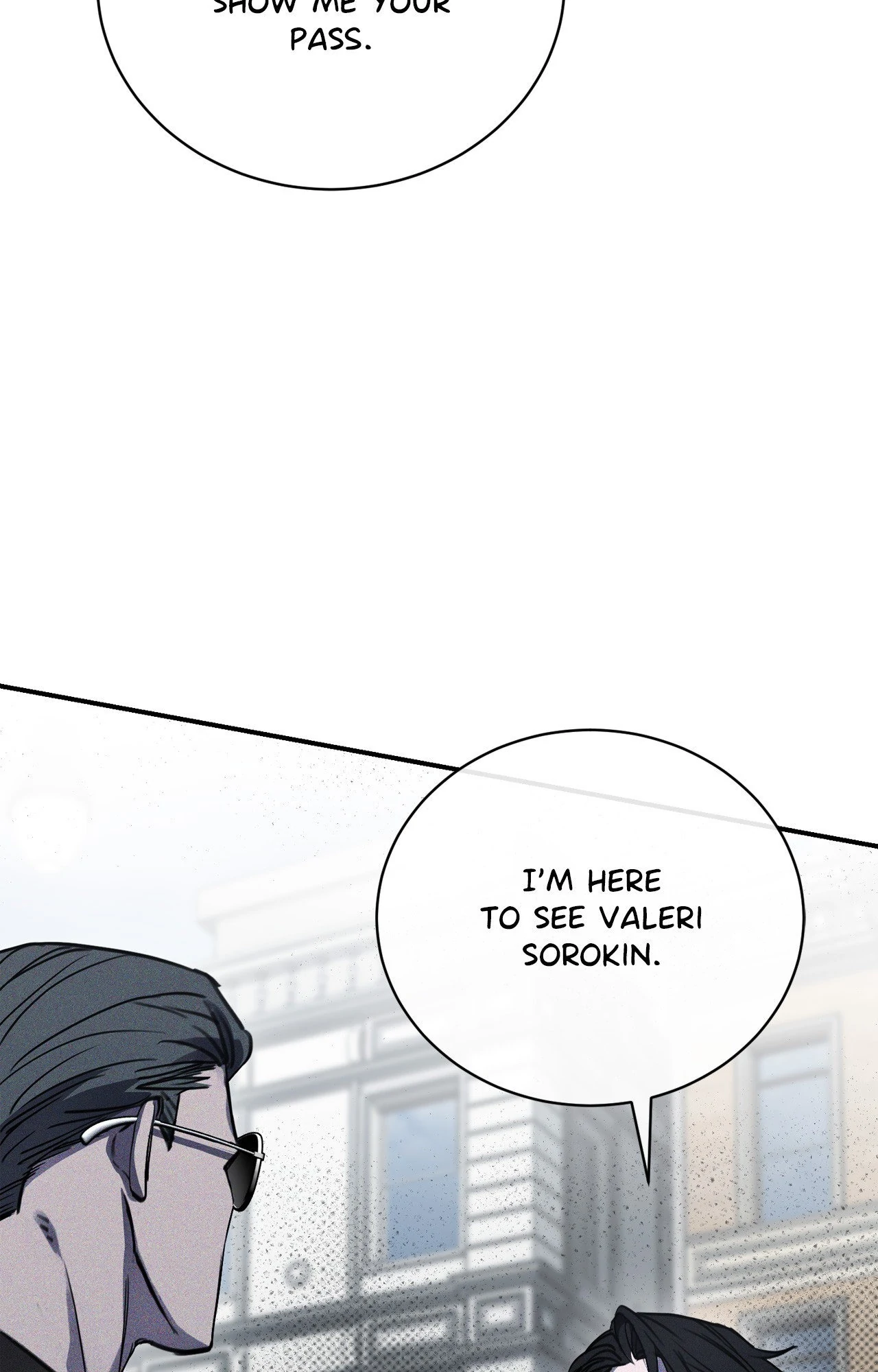 The First Commandment [Official] - Chapter 3 manhwa