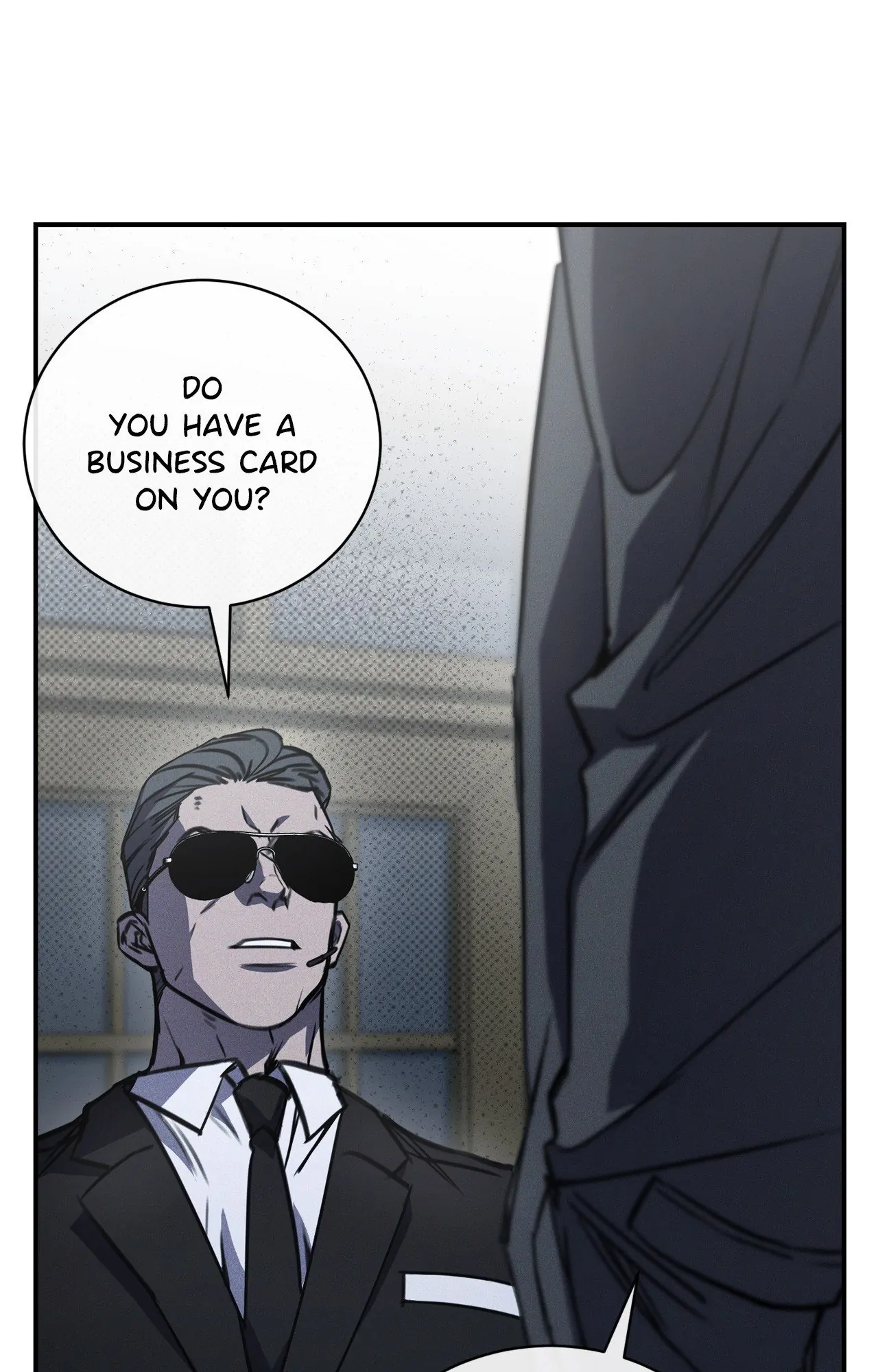 The First Commandment [Official] - Chapter 3 manhwa