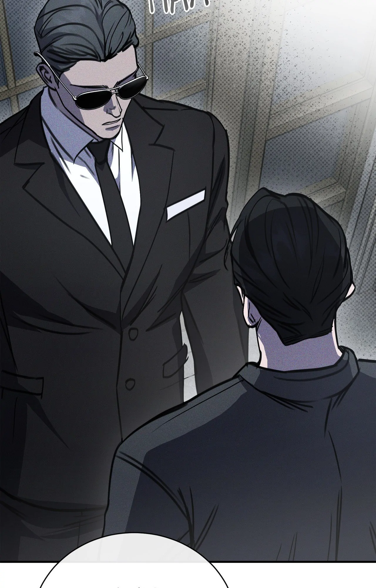 The First Commandment [Official] - Chapter 3 manhwa