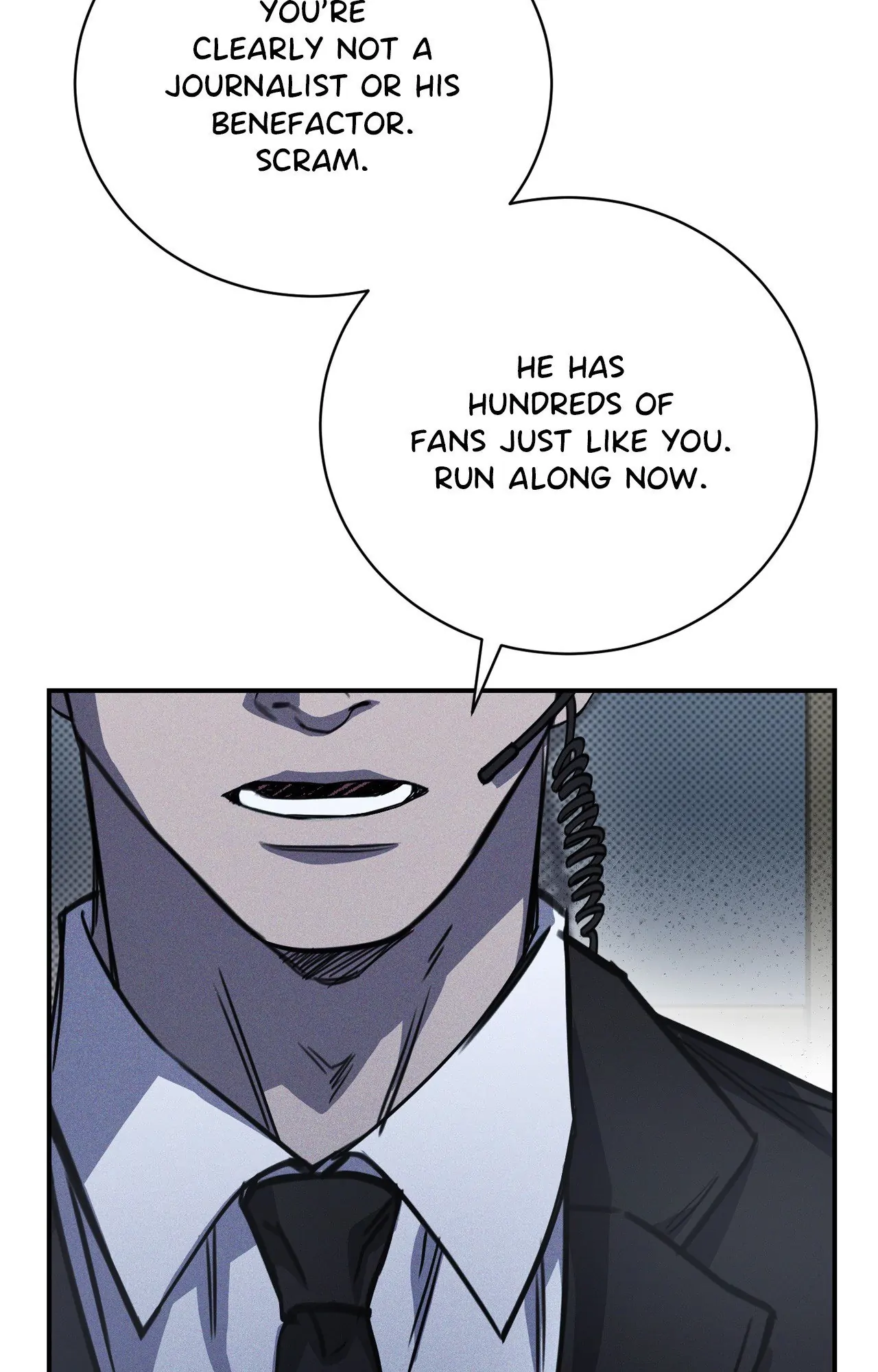 The First Commandment [Official] - Chapter 3 manhwa