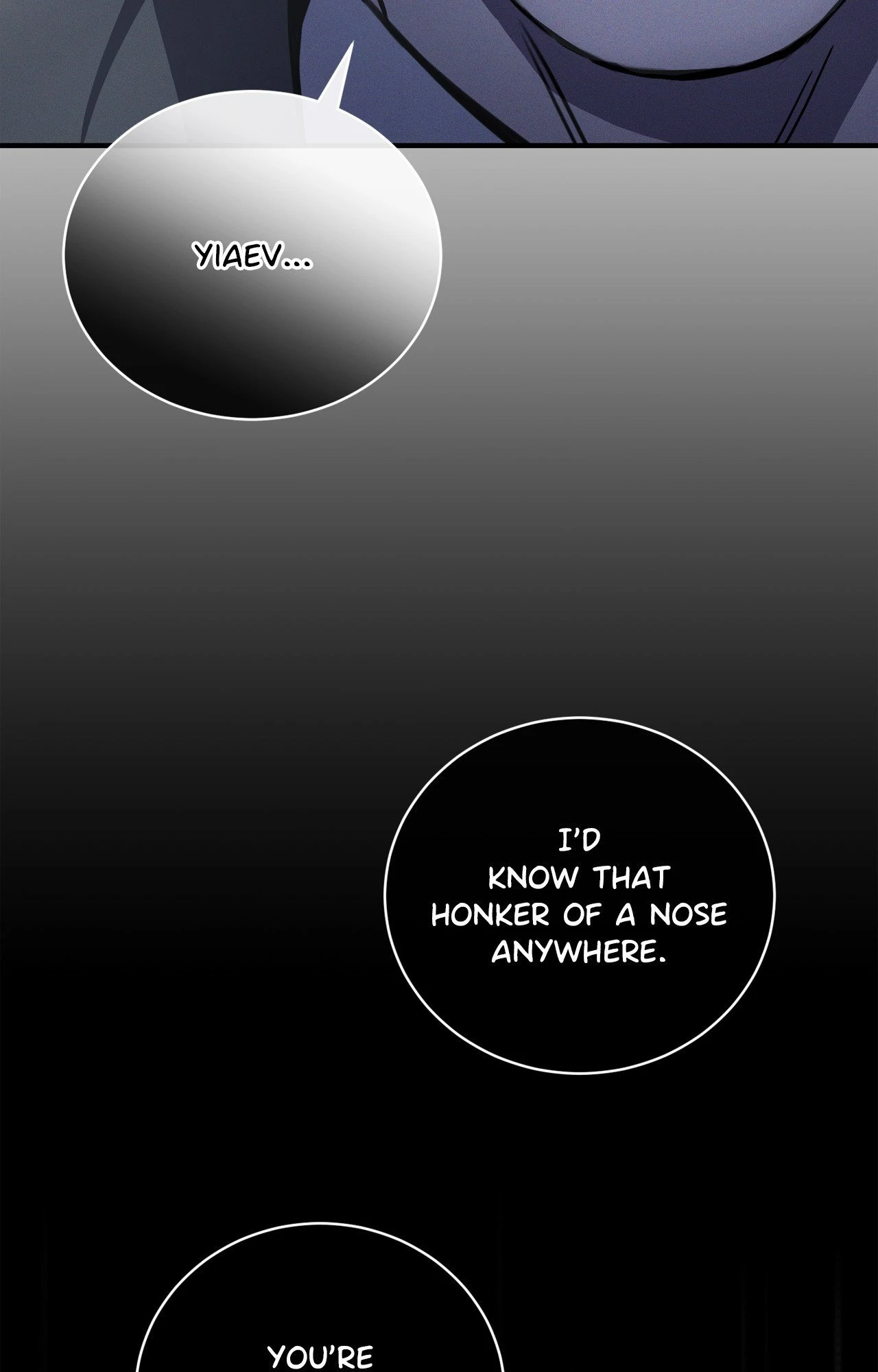 The First Commandment [Official] - Chapter 3 manhwa