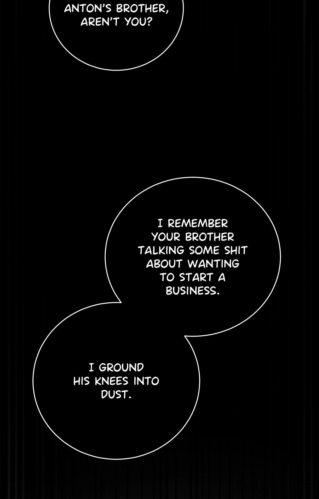 The First Commandment [Official] - Chapter 3 manhwa