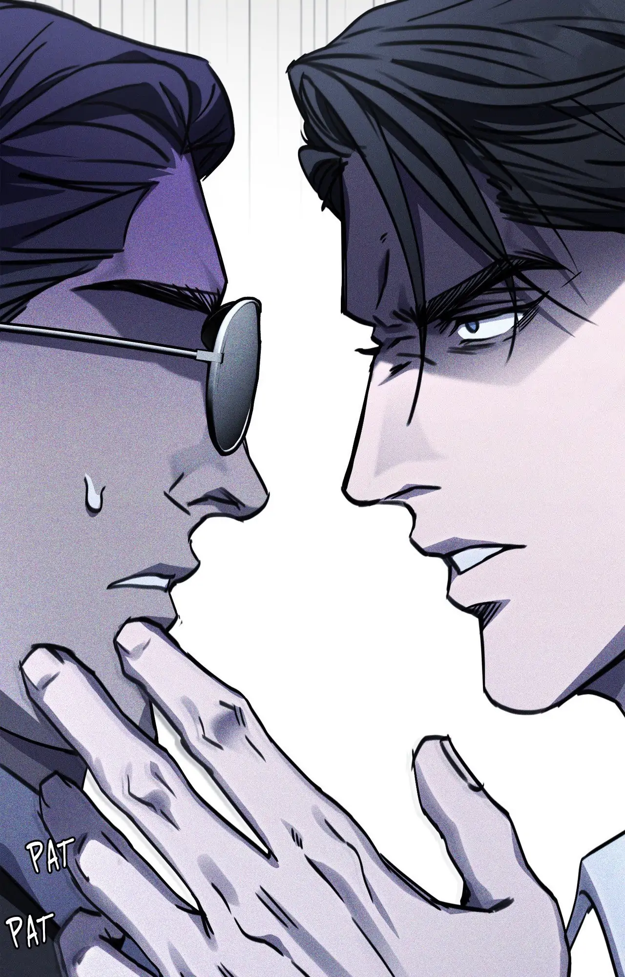 The First Commandment [Official] - Chapter 3 manhwa