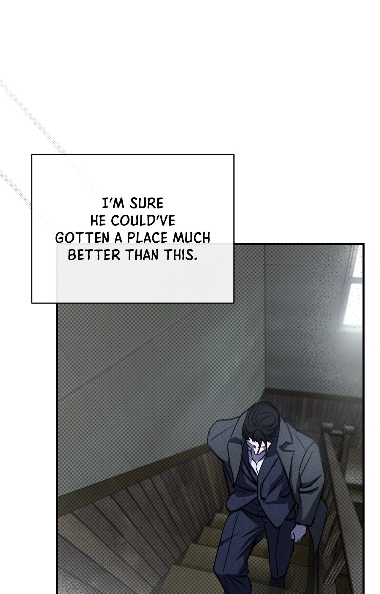 The First Commandment [Official] - Chapter 3 manhwa