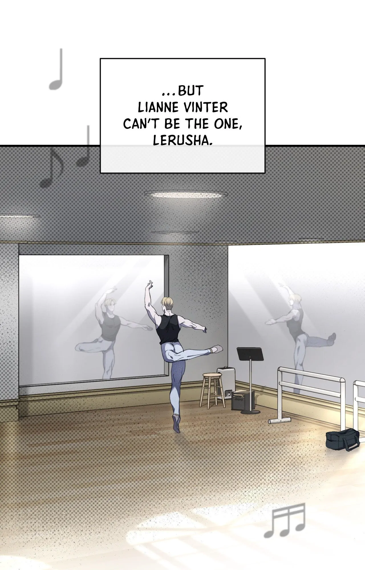 The First Commandment [Official] - Chapter 3 manhwa