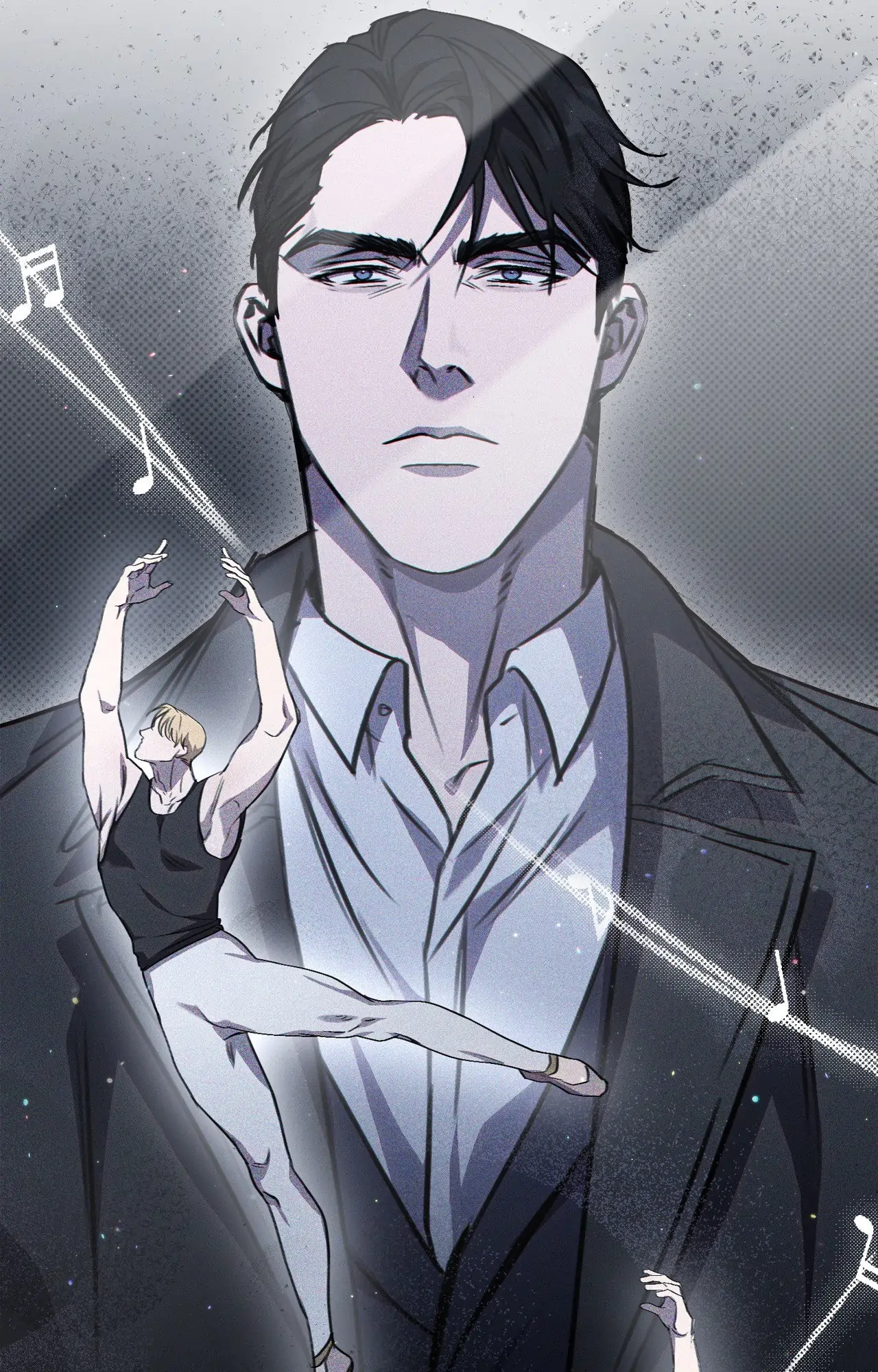 The First Commandment [Official] - Chapter 3 manhwa