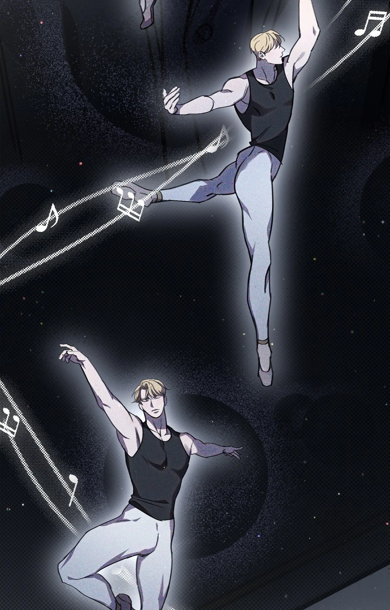 The First Commandment [Official] - Chapter 3 manhwa