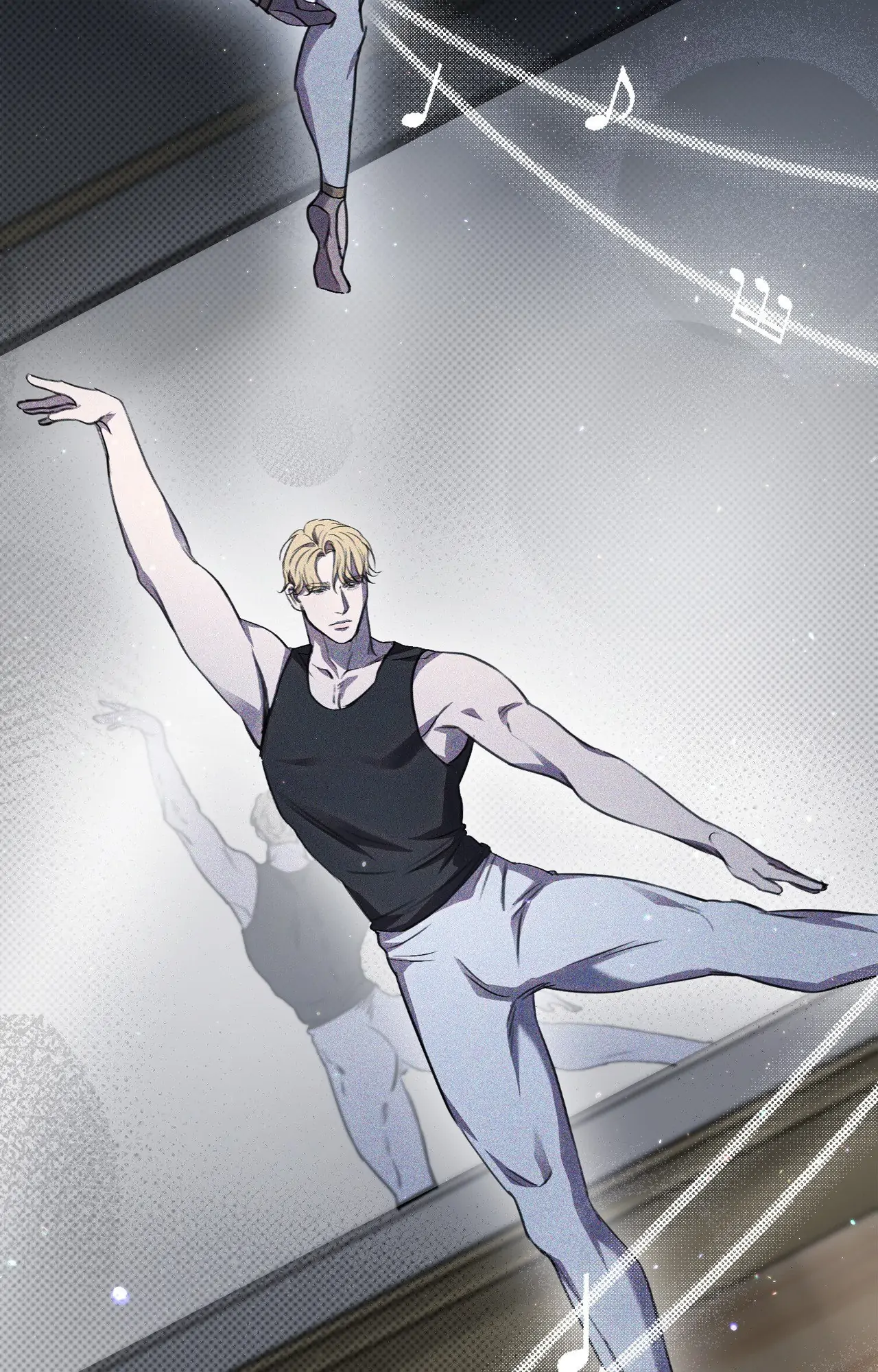 The First Commandment [Official] - Chapter 3 manhwa