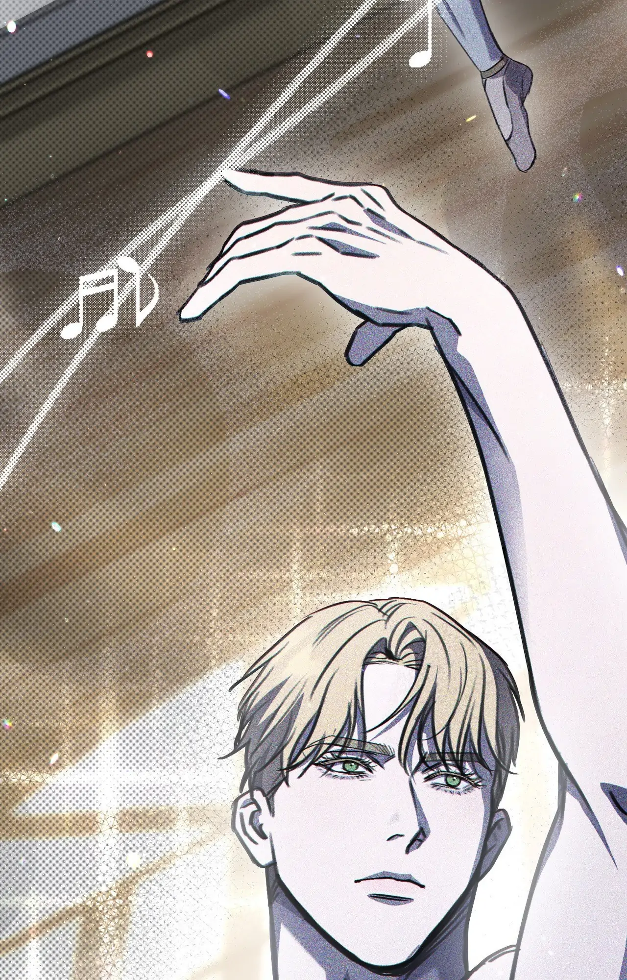 The First Commandment [Official] - Chapter 3 manhwa