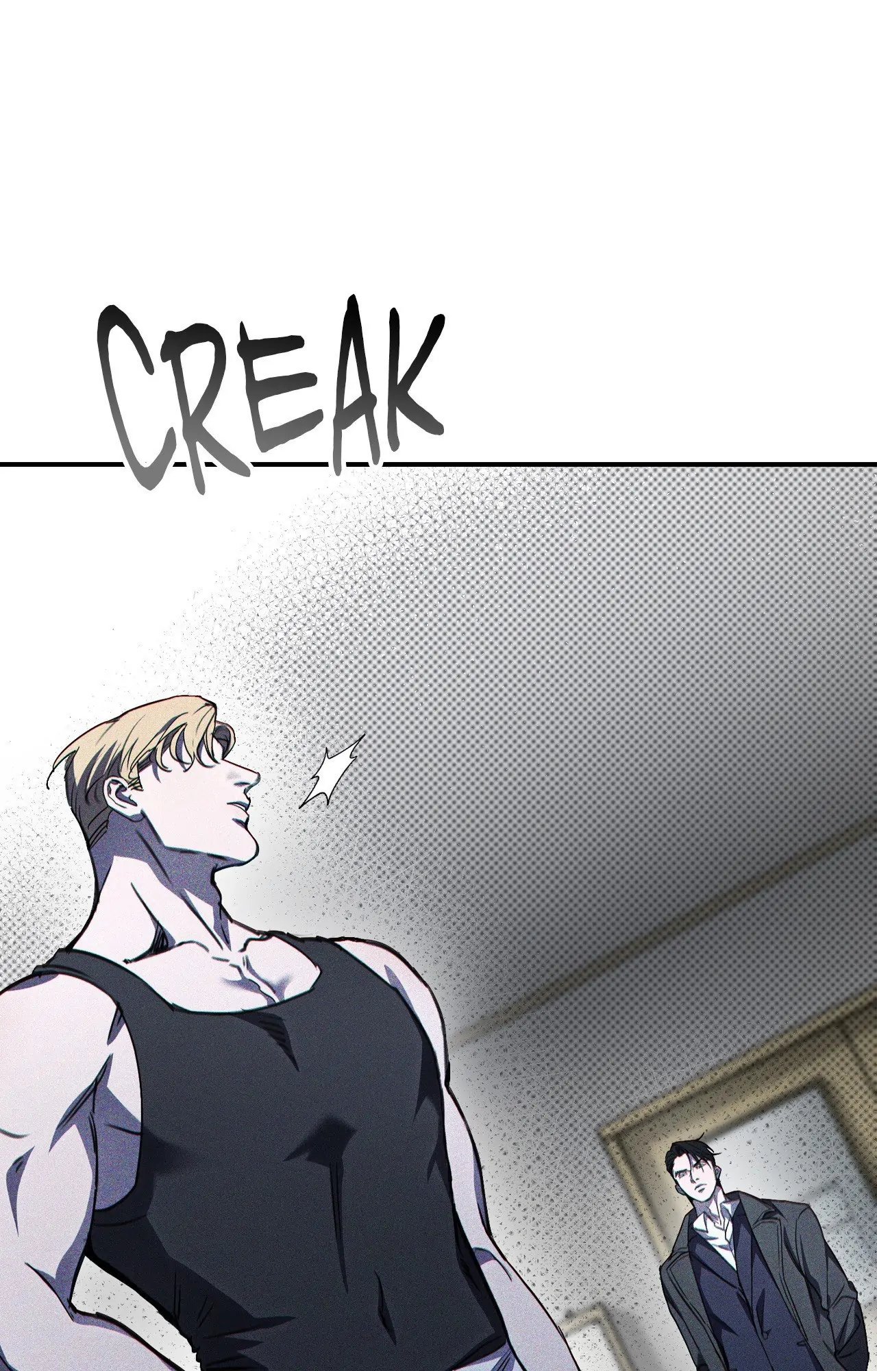 The First Commandment [Official] - Chapter 3 manhwa