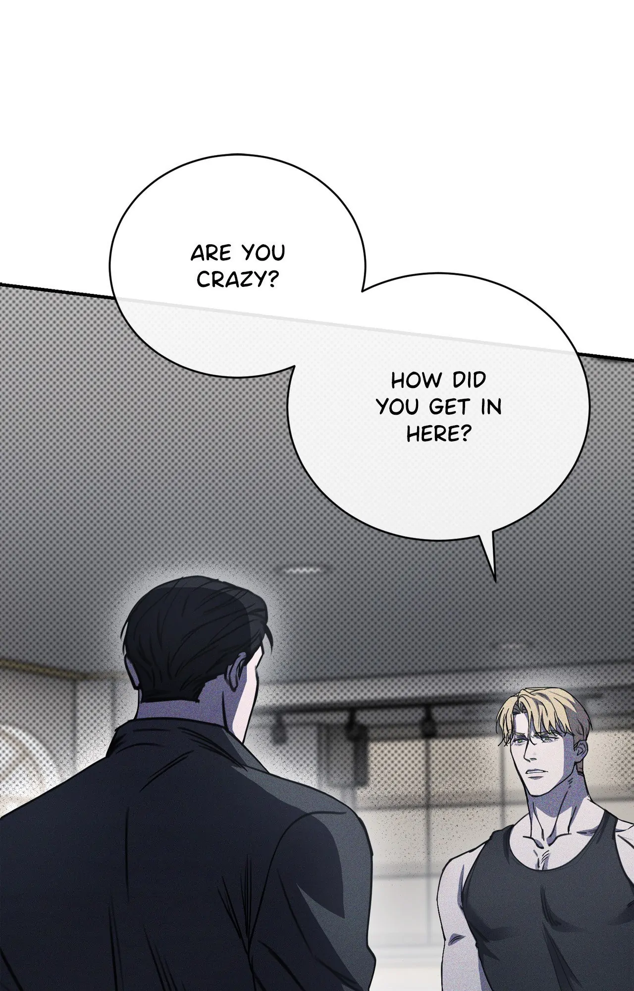 The First Commandment [Official] - Chapter 3 manhwa