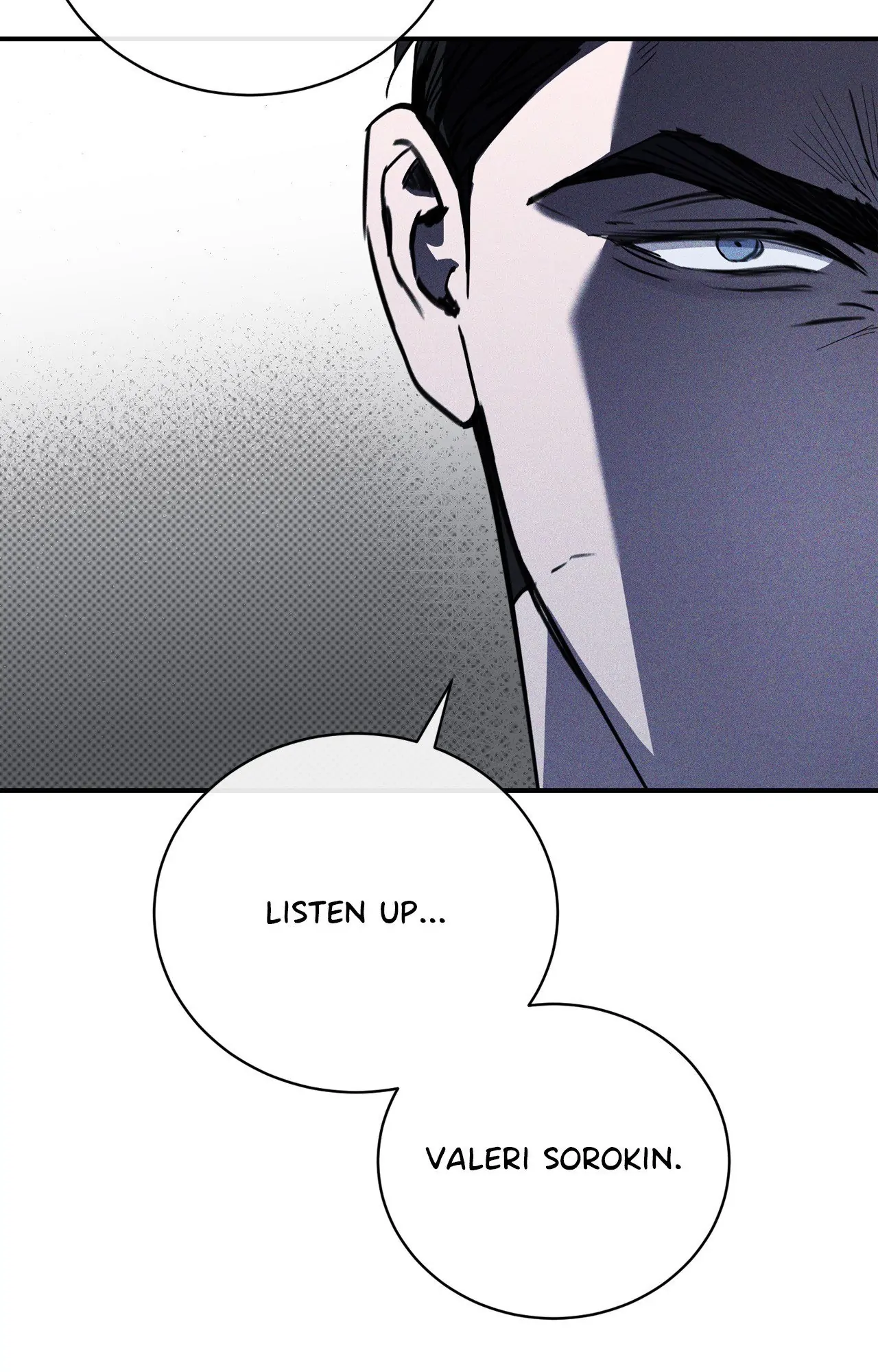 The First Commandment [Official] - Chapter 3 manhwa