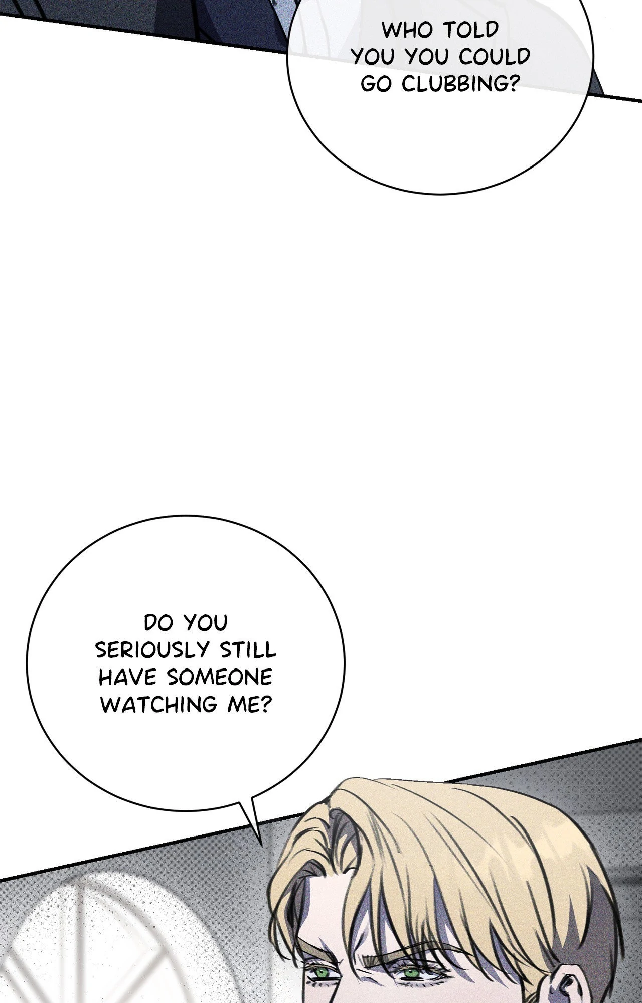 The First Commandment [Official] - Chapter 3 manhwa