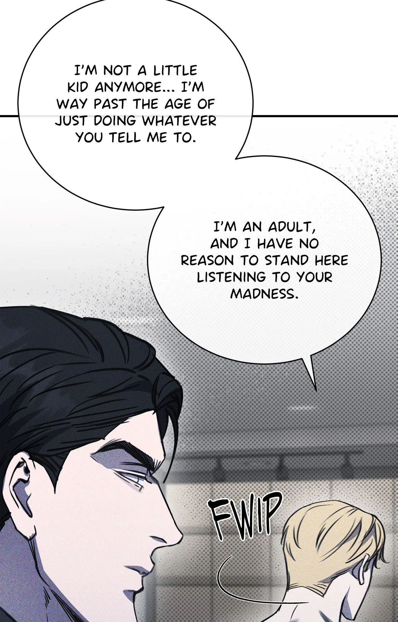 The First Commandment [Official] - Chapter 3 manhwa