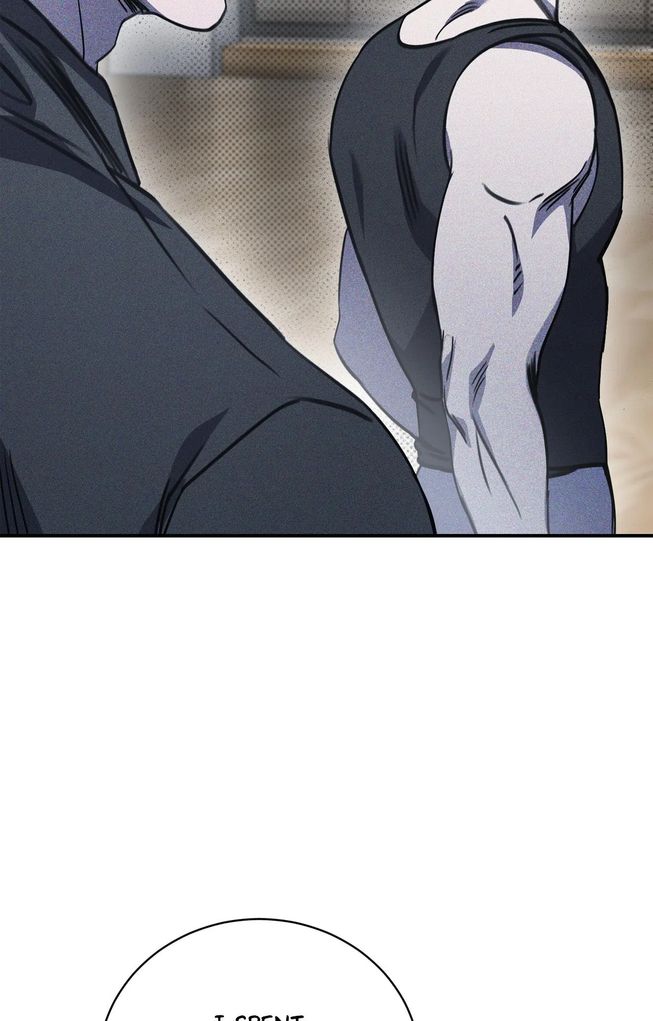 The First Commandment [Official] - Chapter 3 manhwa