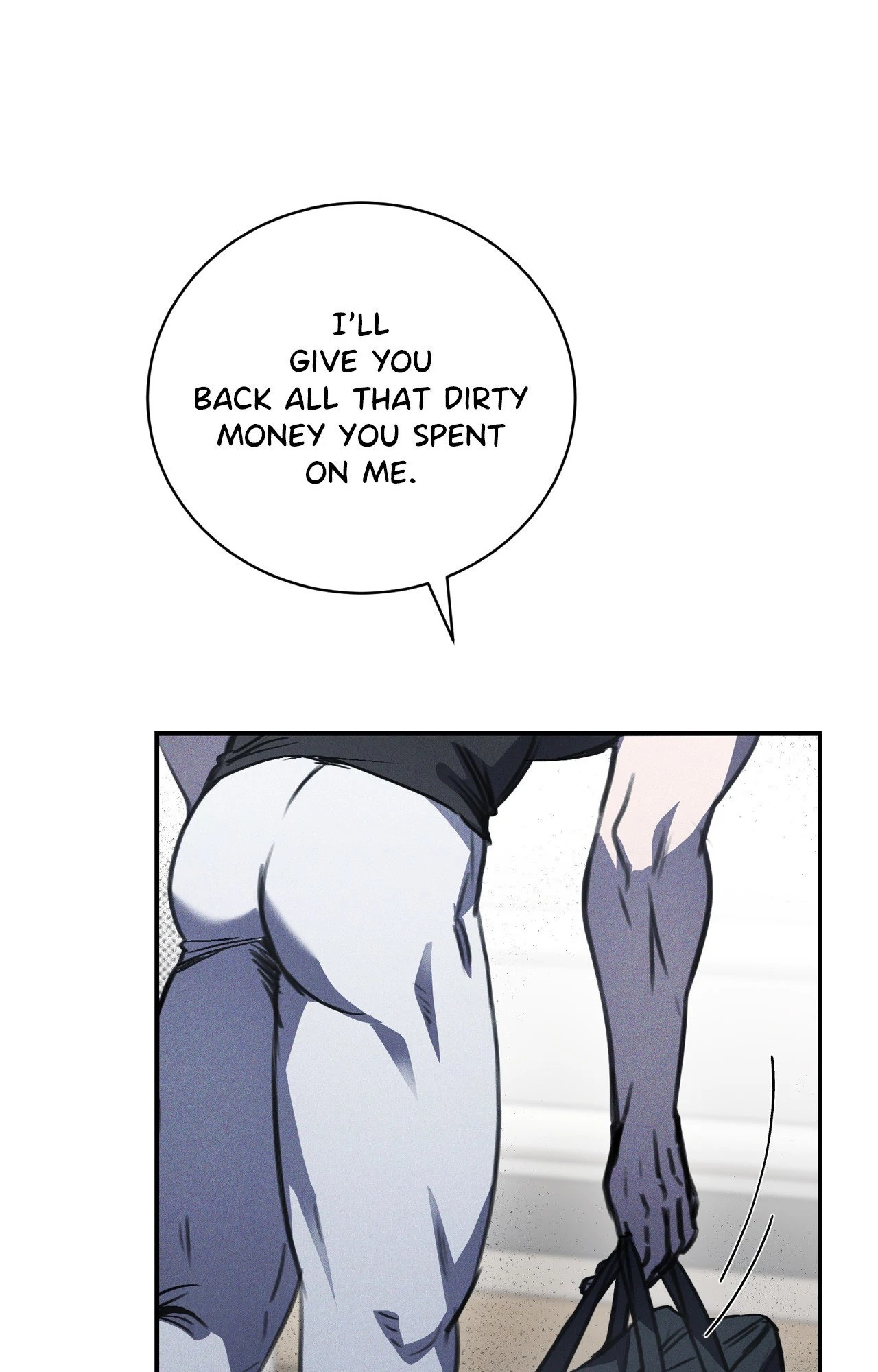 The First Commandment [Official] - Chapter 3 manhwa