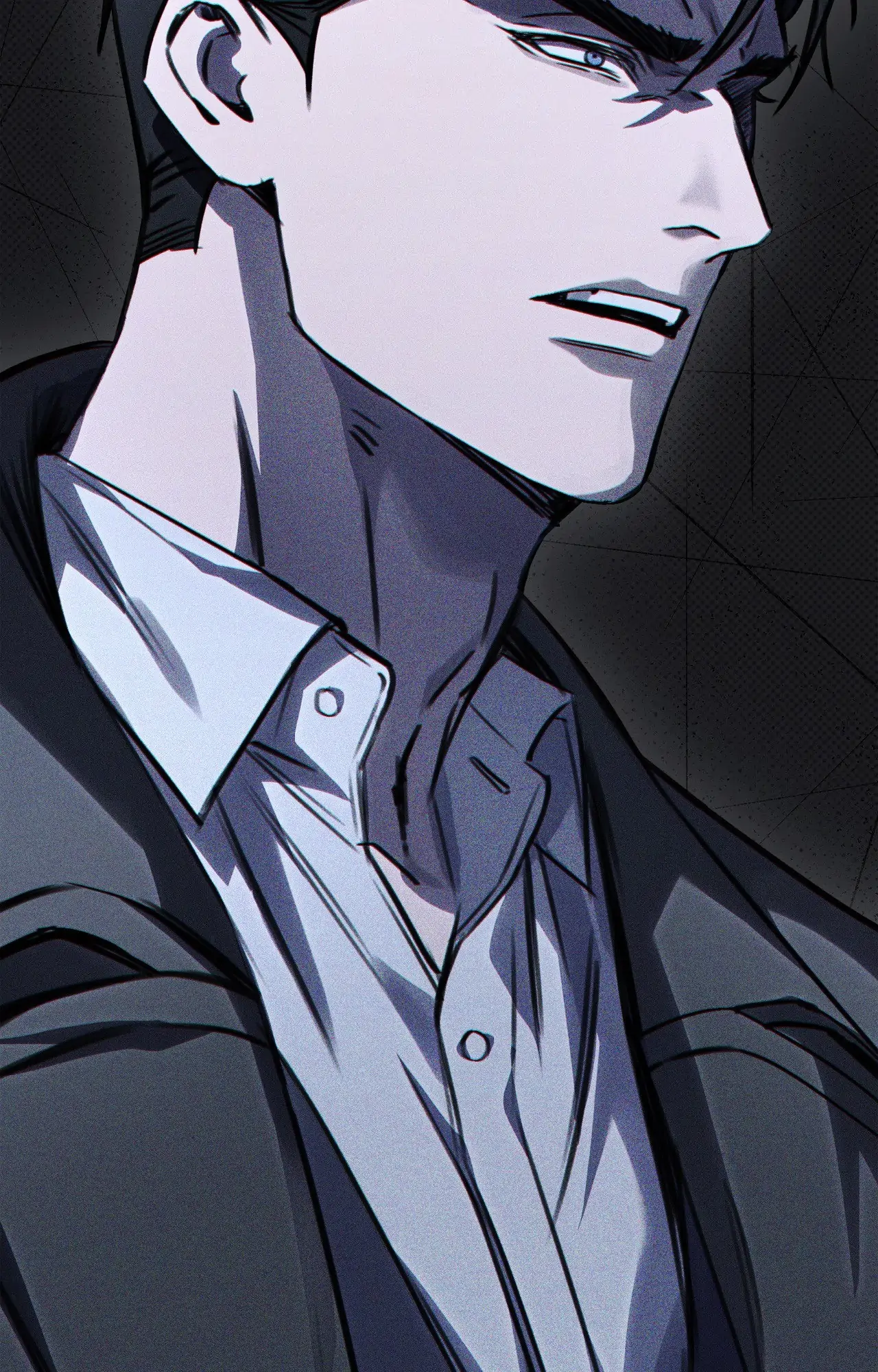 The First Commandment [Official] - Chapter 3 manhwa