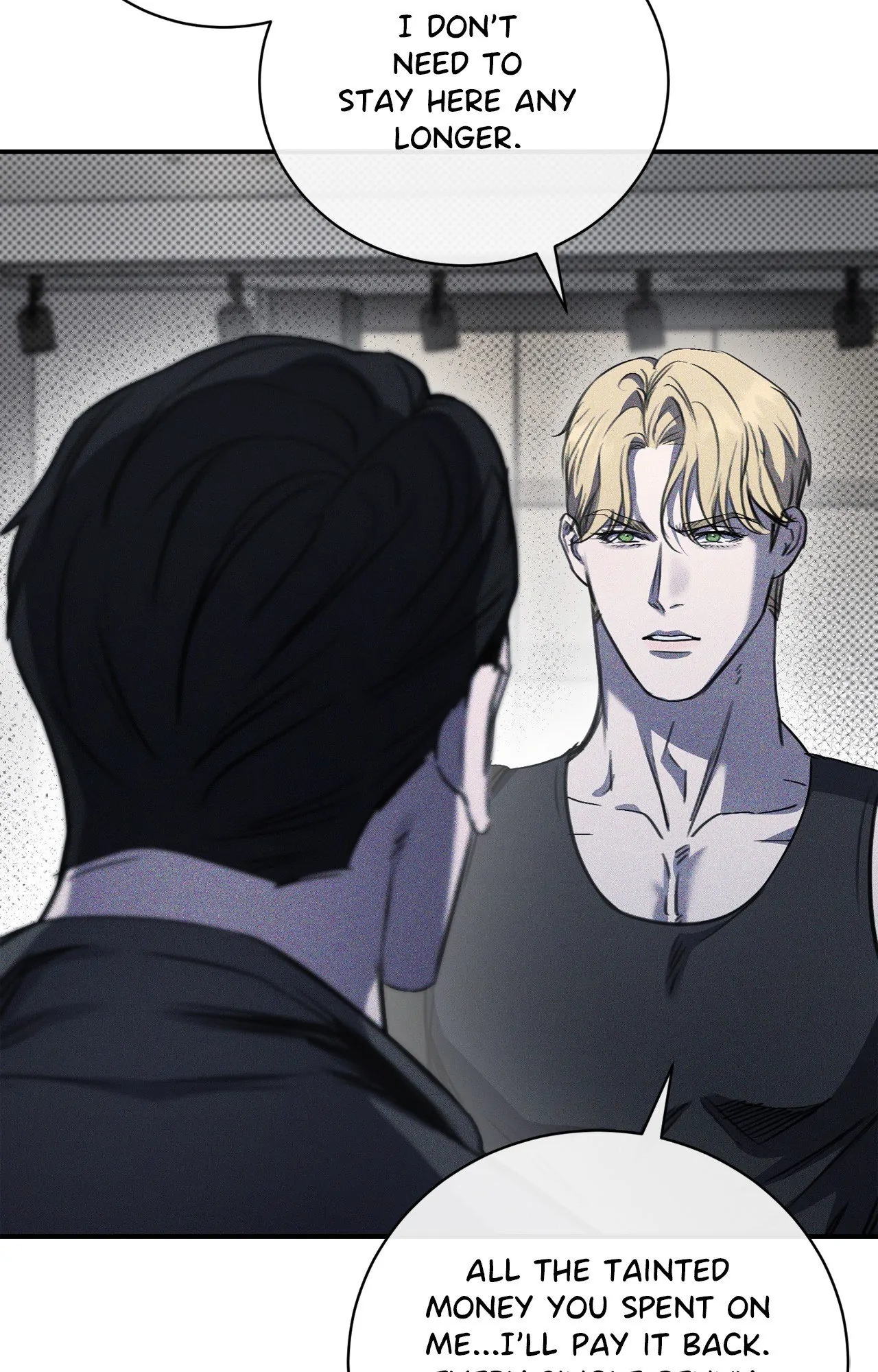 The First Commandment [Official] - Chapter 3 manhwa