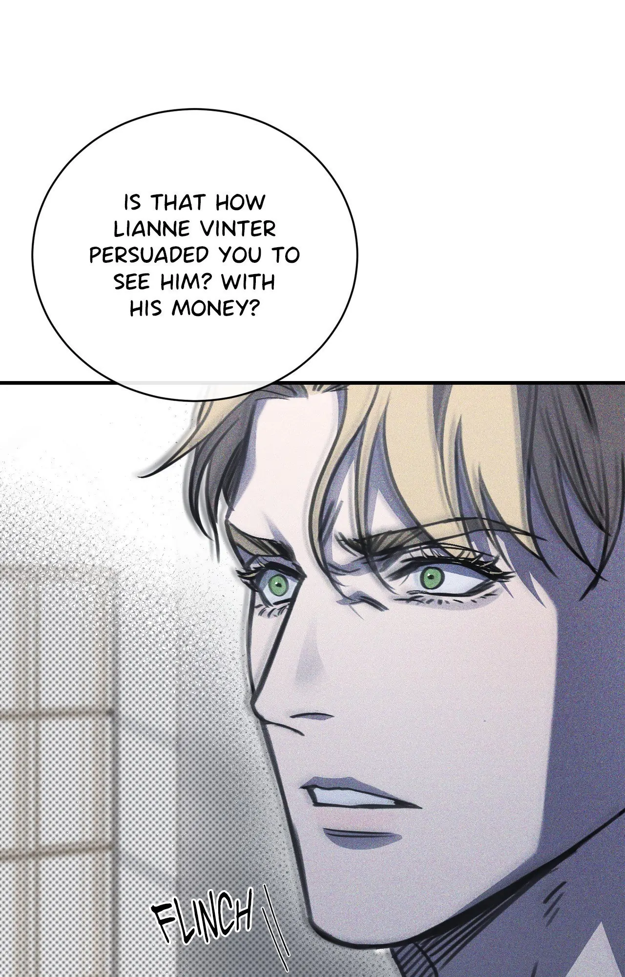 The First Commandment [Official] - Chapter 3 manhwa