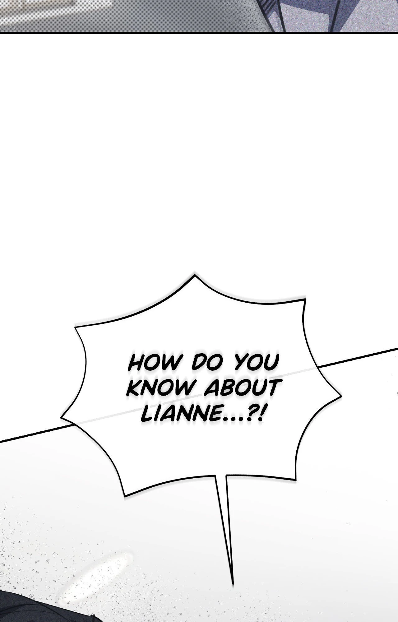 The First Commandment [Official] - Chapter 3 manhwa