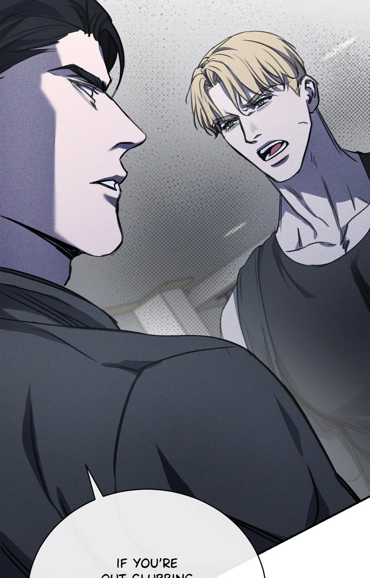 The First Commandment [Official] - Chapter 3 manhwa