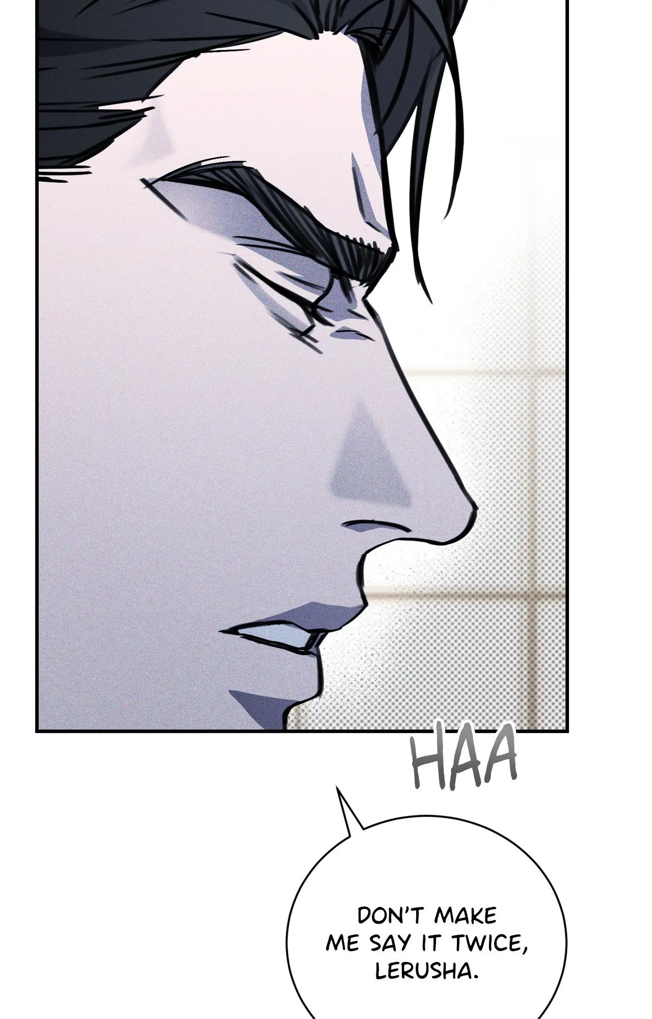 The First Commandment [Official] - Chapter 3 manhwa