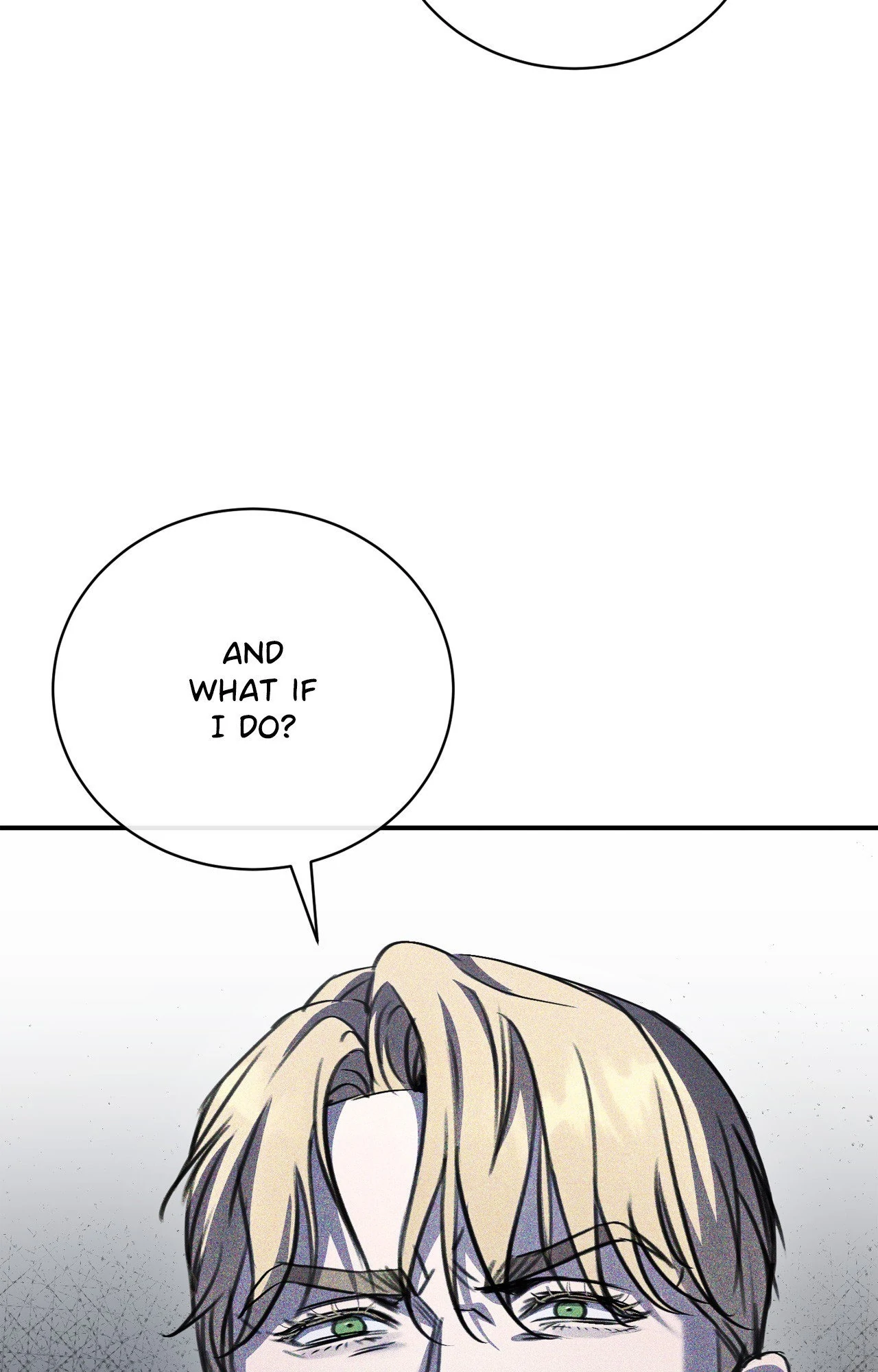 The First Commandment [Official] - Chapter 3 manhwa