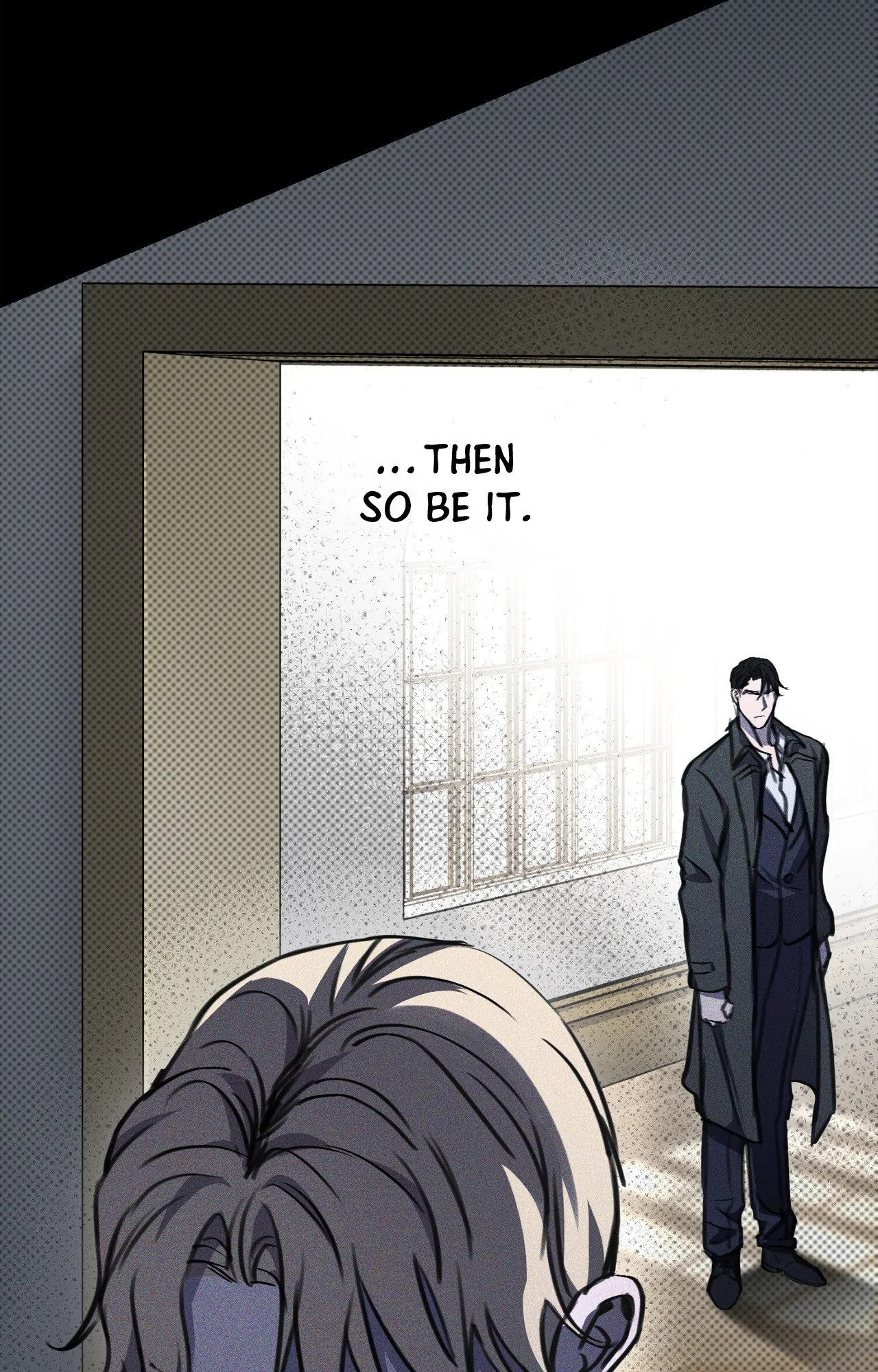 The First Commandment [Official] - Chapter 3 manhwa