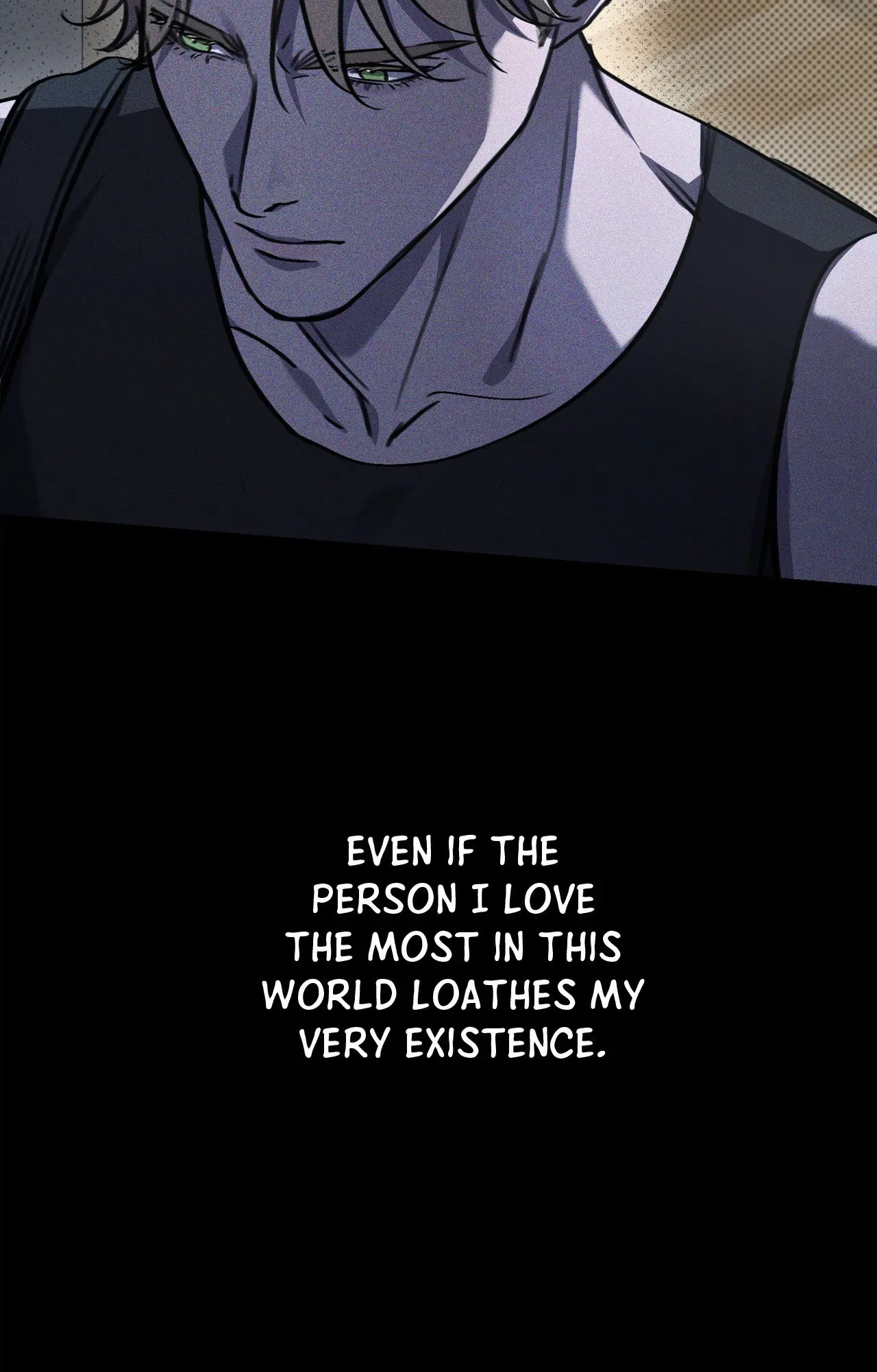 The First Commandment [Official] - Chapter 3 manhwa