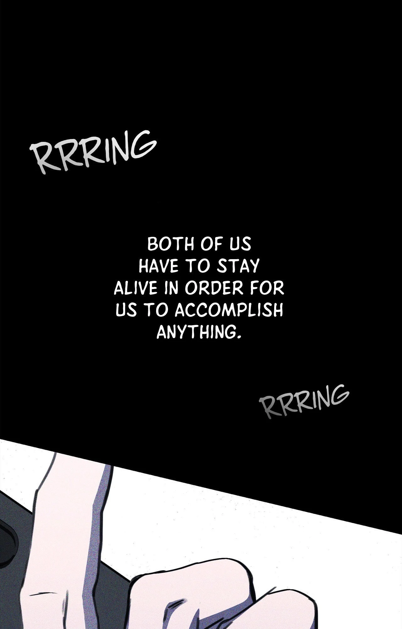 The First Commandment [Official] - Chapter 3 manhwa