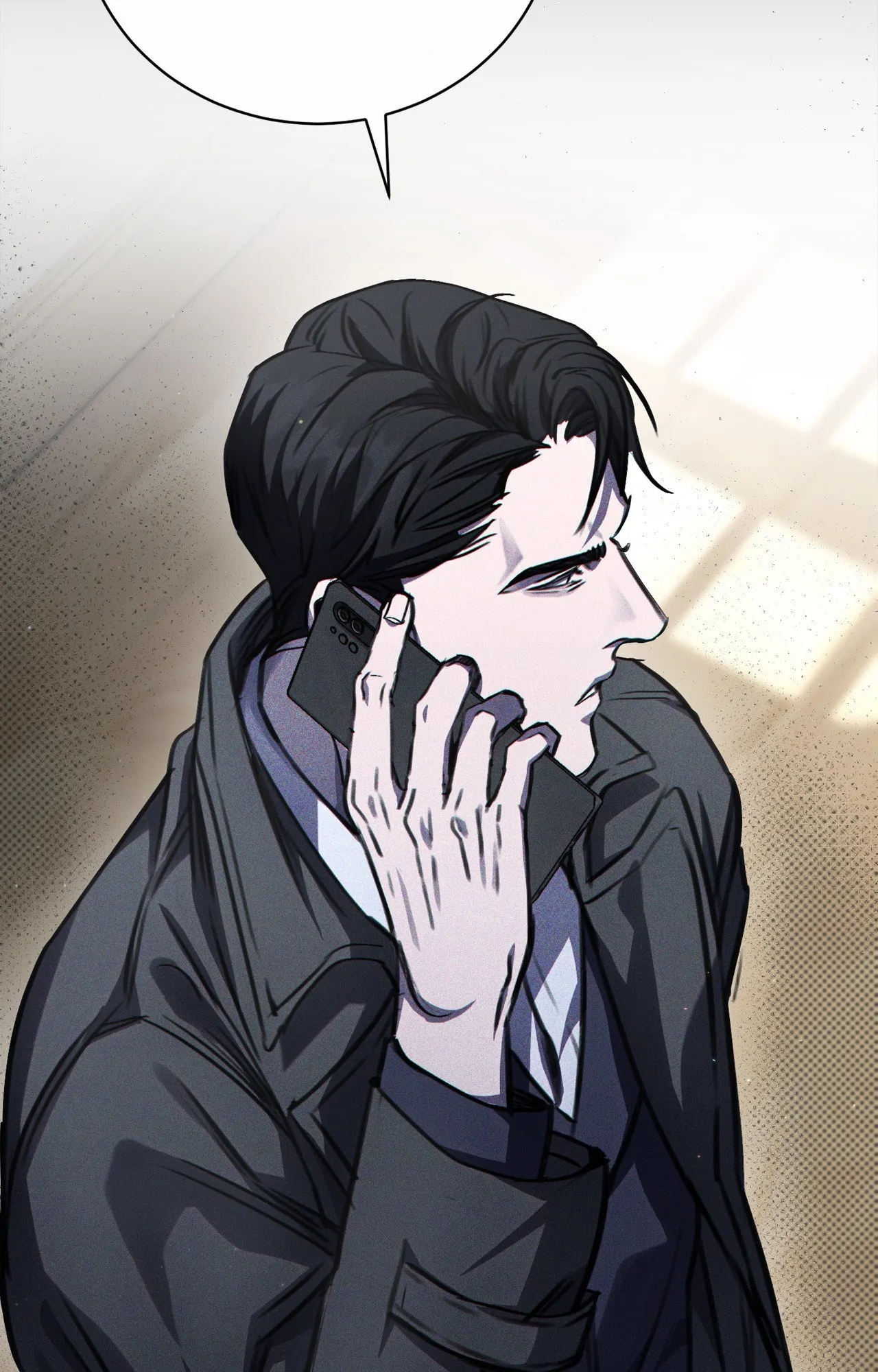 The First Commandment [Official] - Chapter 3 manhwa