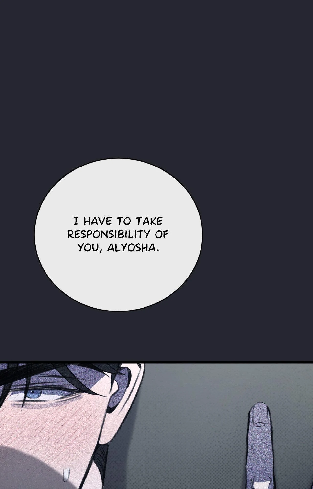 The First Commandment [Official] - Chapter 30 : S1 Finale manhwa