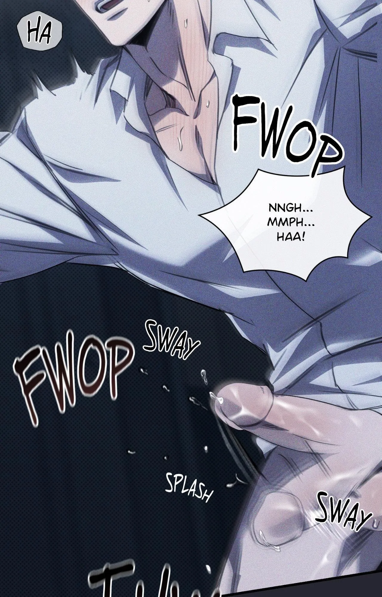 The First Commandment [Official] - Chapter 30 : S1 Finale manhwa