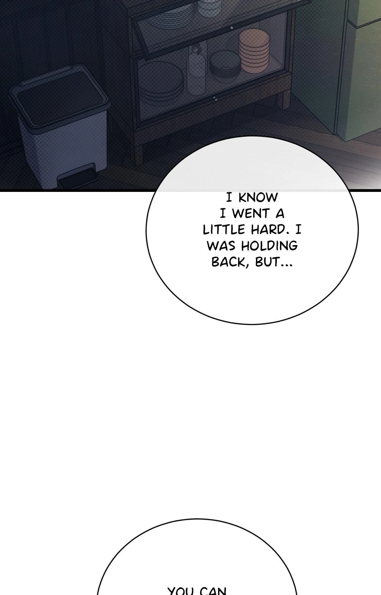 The First Commandment [Official] - Chapter 30 : S1 Finale manhwa