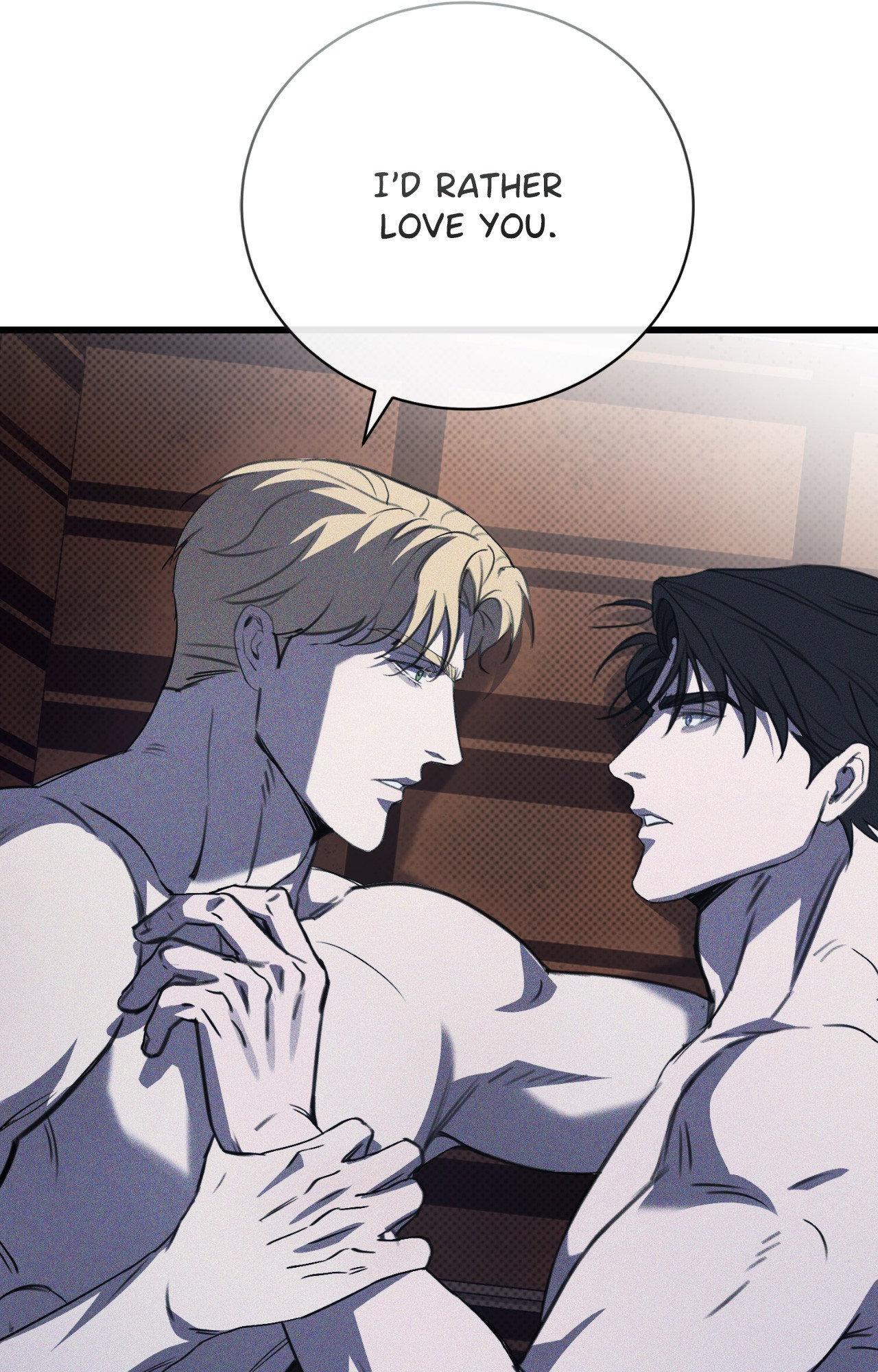 The First Commandment [Official] - Chapter 30 : S1 Finale manhwa