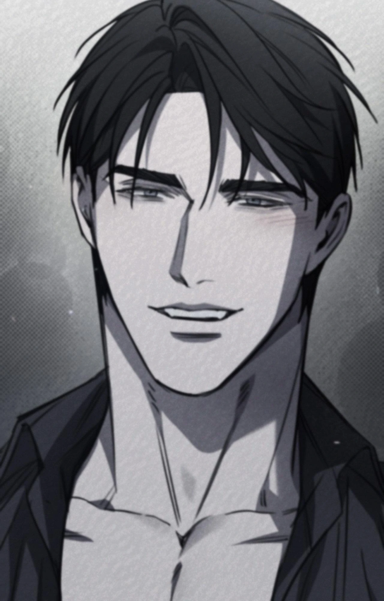 The First Commandment [Official] - Chapter 31 manhwa