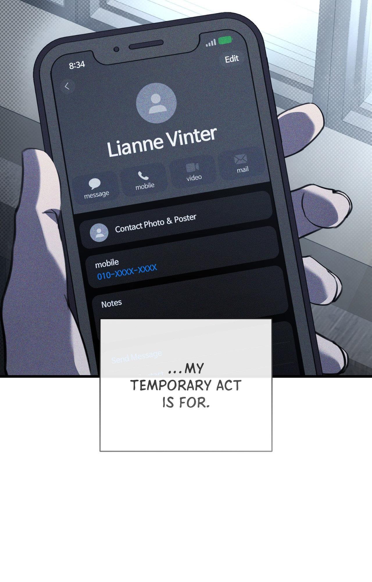 The First Commandment [Official] - Chapter 31 manhwa
