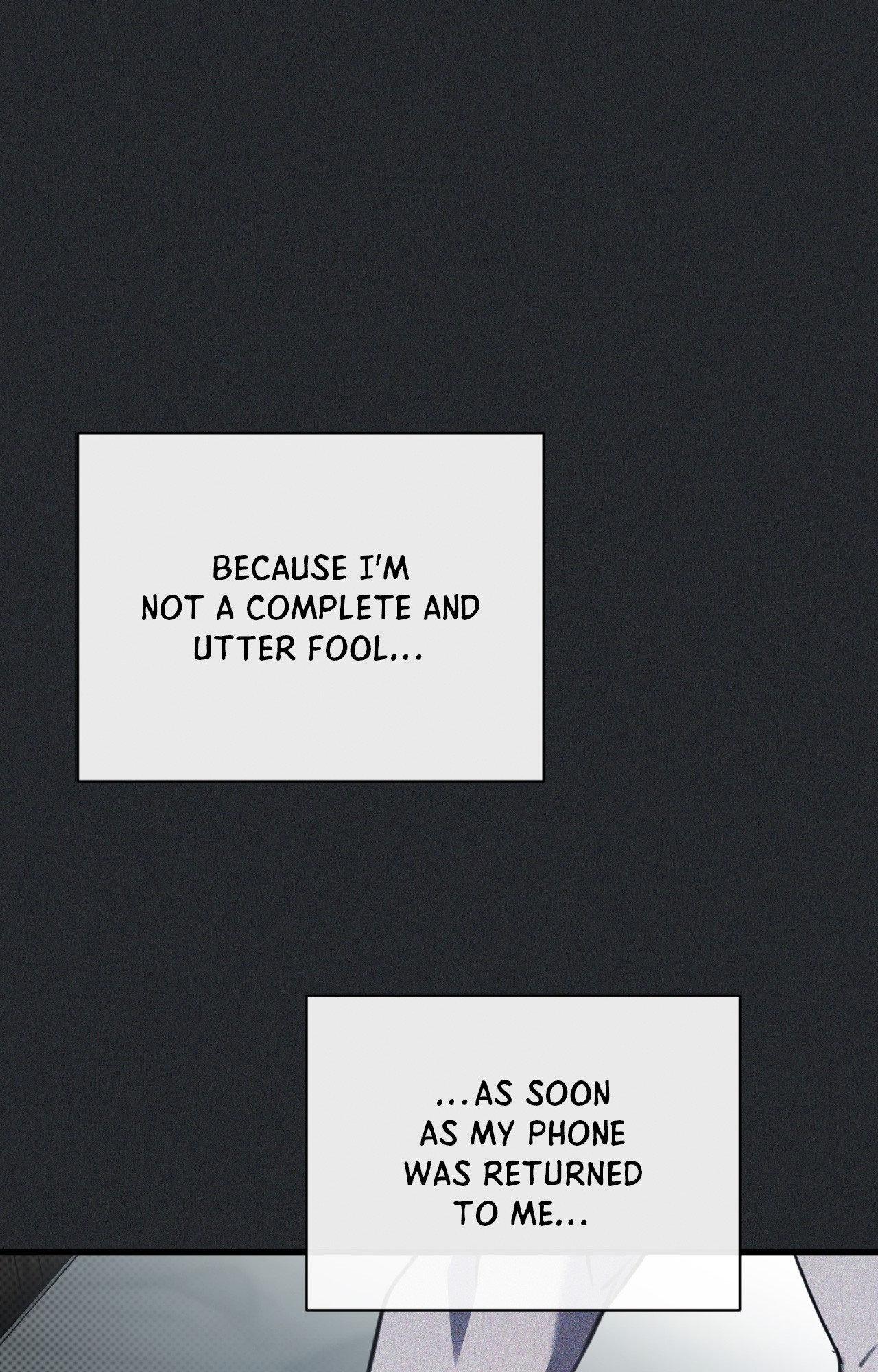 The First Commandment [Official] - Chapter 31 manhwa