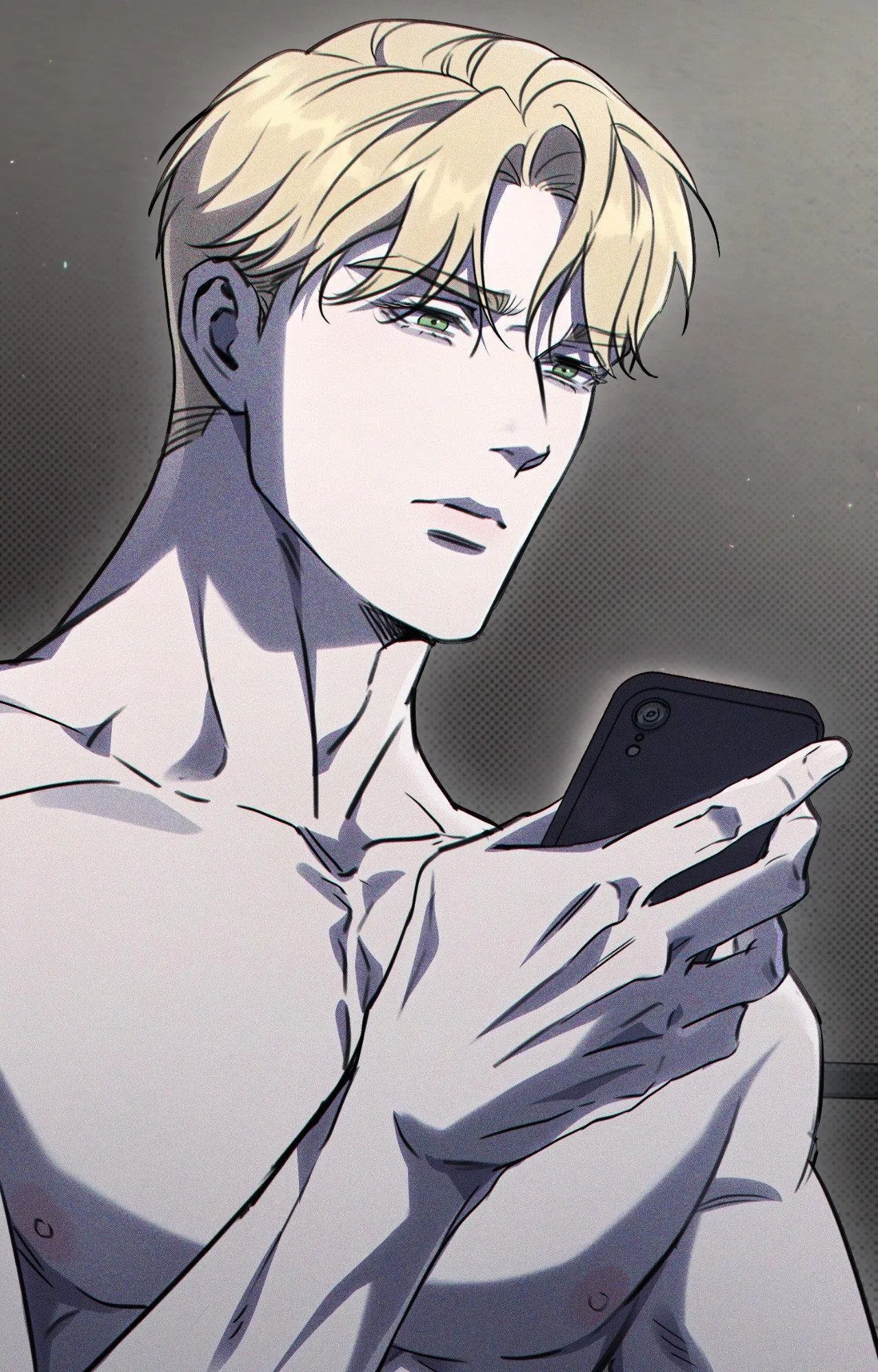The First Commandment [Official] - Chapter 31 manhwa