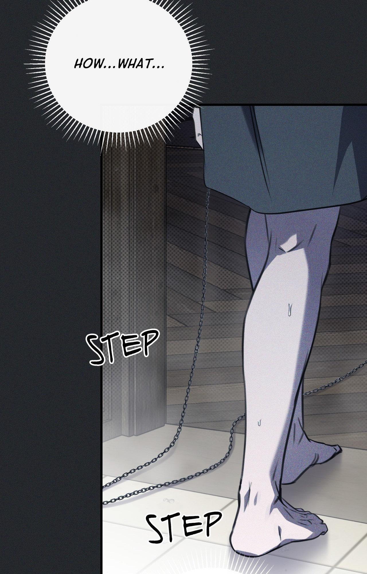 The First Commandment [Official] - Chapter 31 manhwa