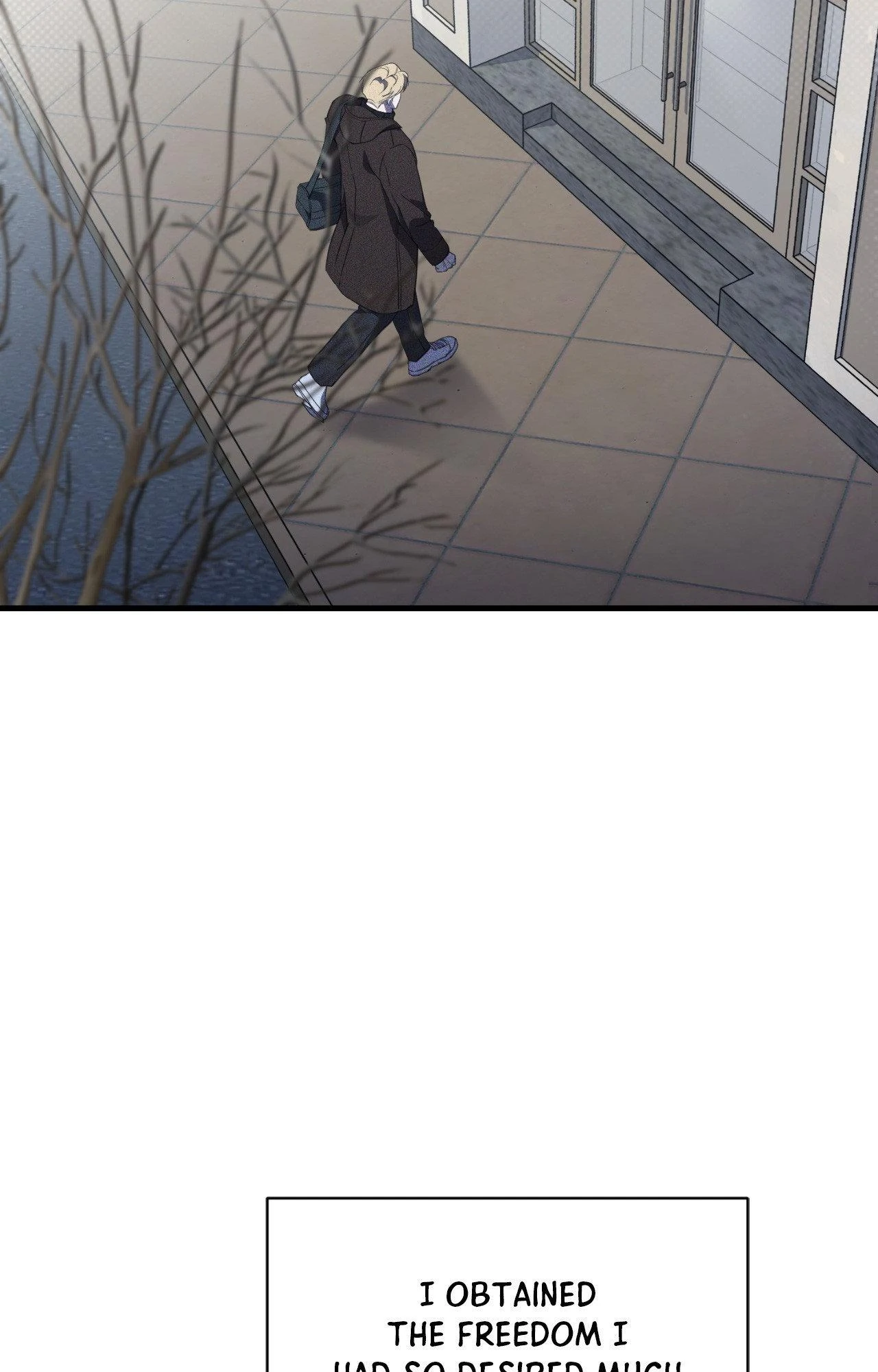The First Commandment [Official] - Chapter 31 manhwa