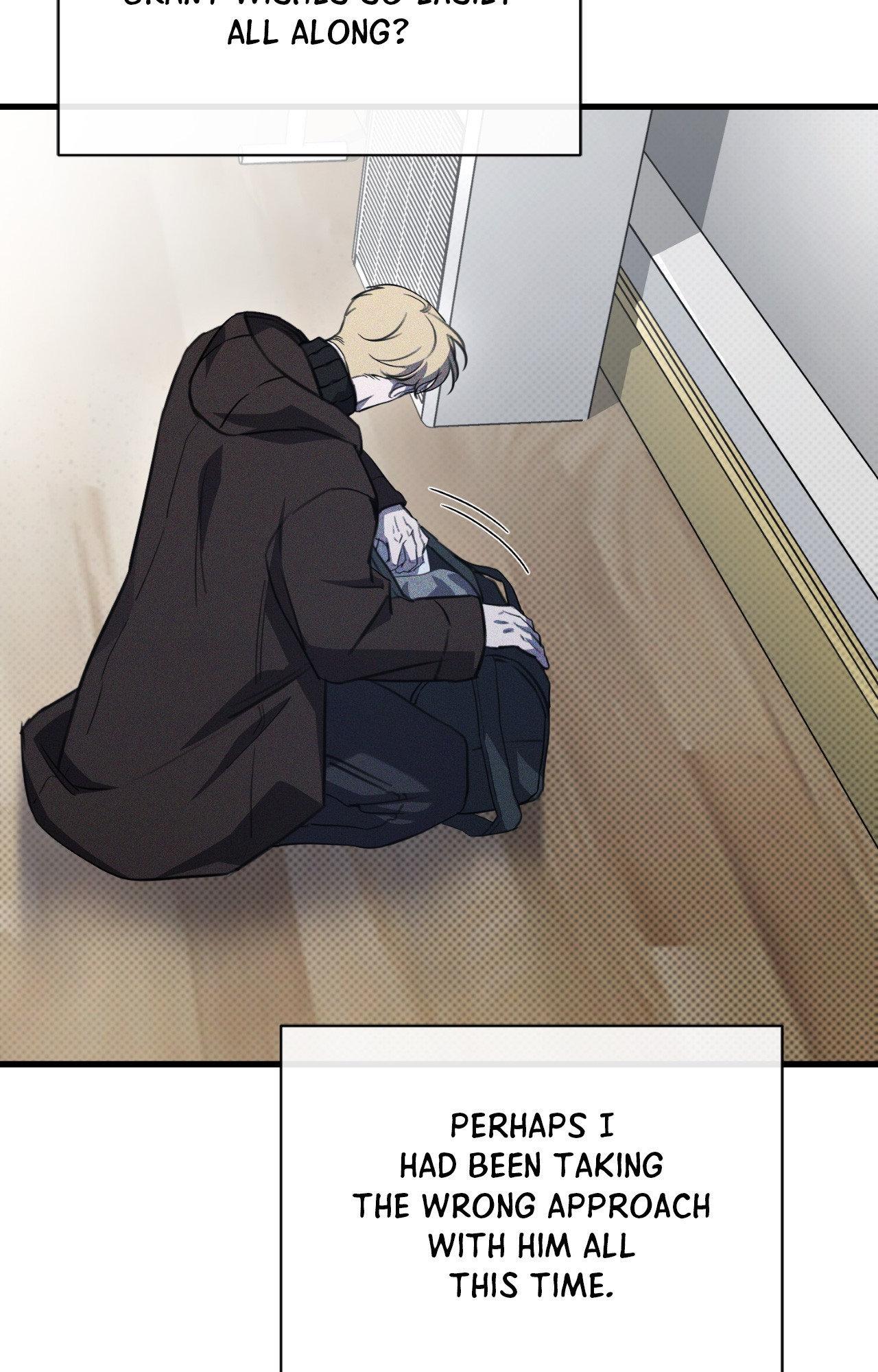 The First Commandment [Official] - Chapter 31 manhwa