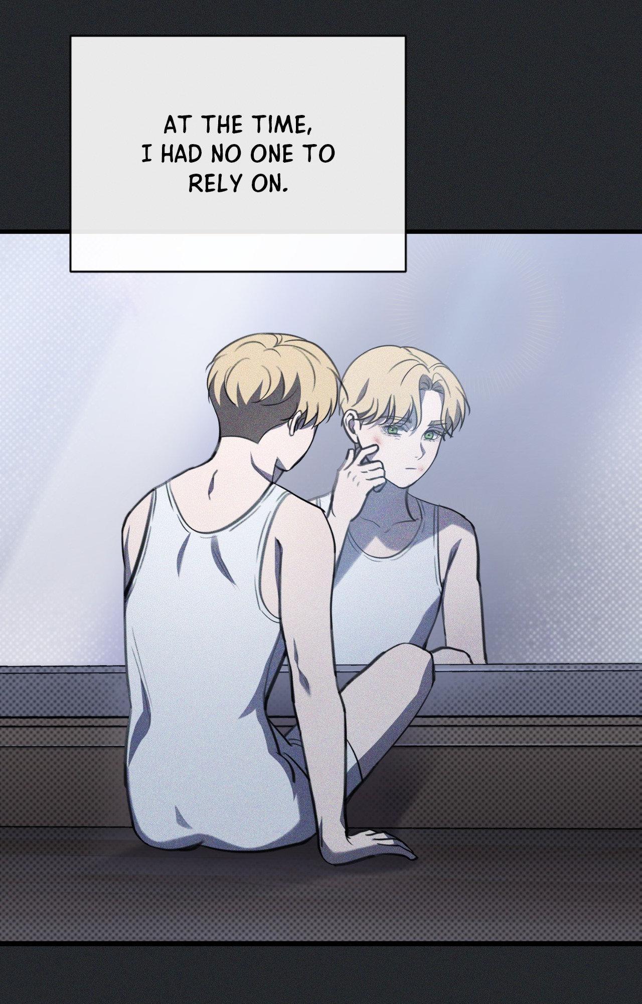 The First Commandment [Official] - Chapter 32 manhwa