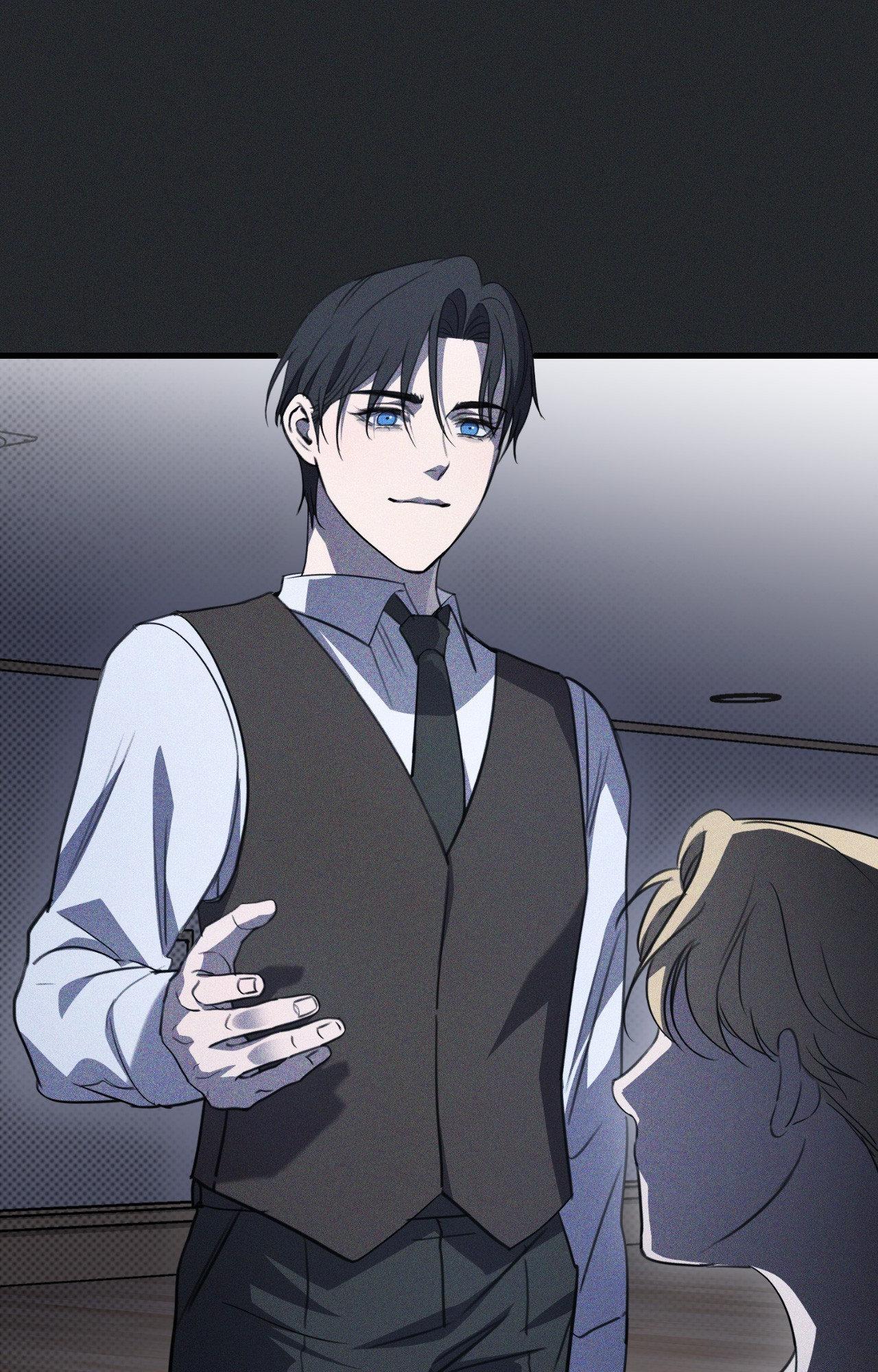 The First Commandment [Official] - Chapter 32 manhwa