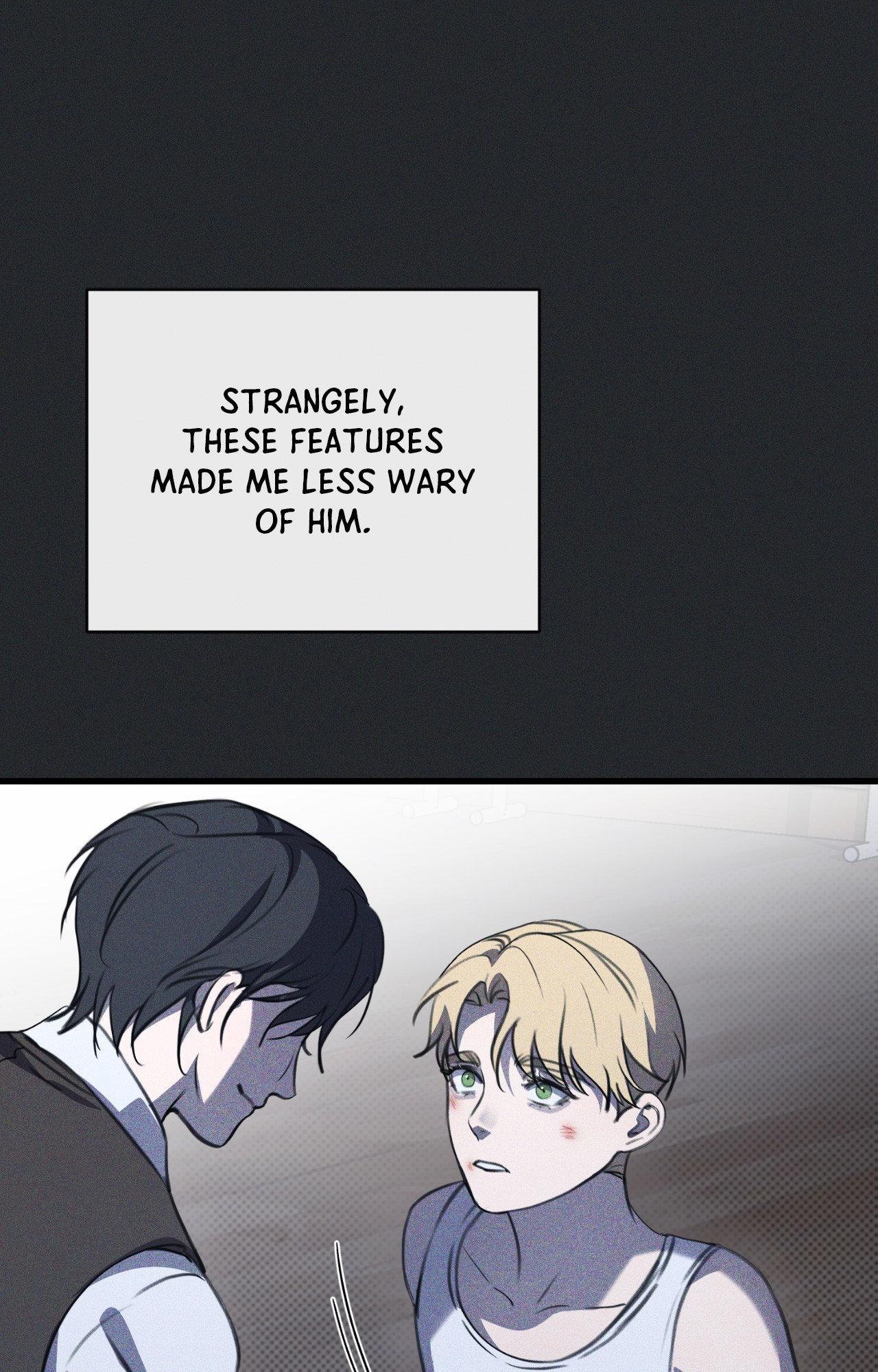 The First Commandment [Official] - Chapter 32 manhwa