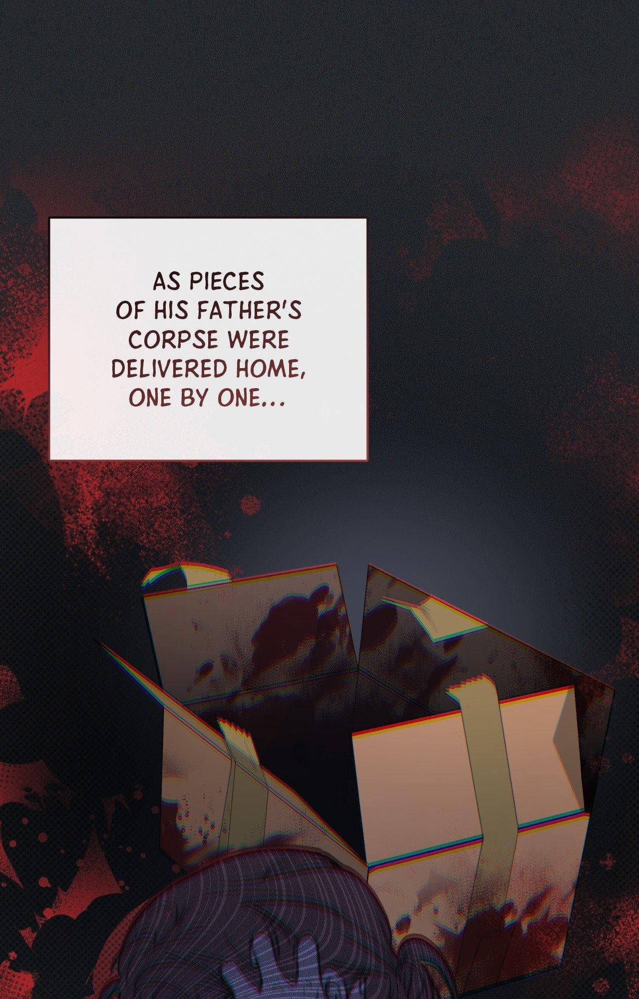 The First Commandment [Official] - Chapter 32 manhwa