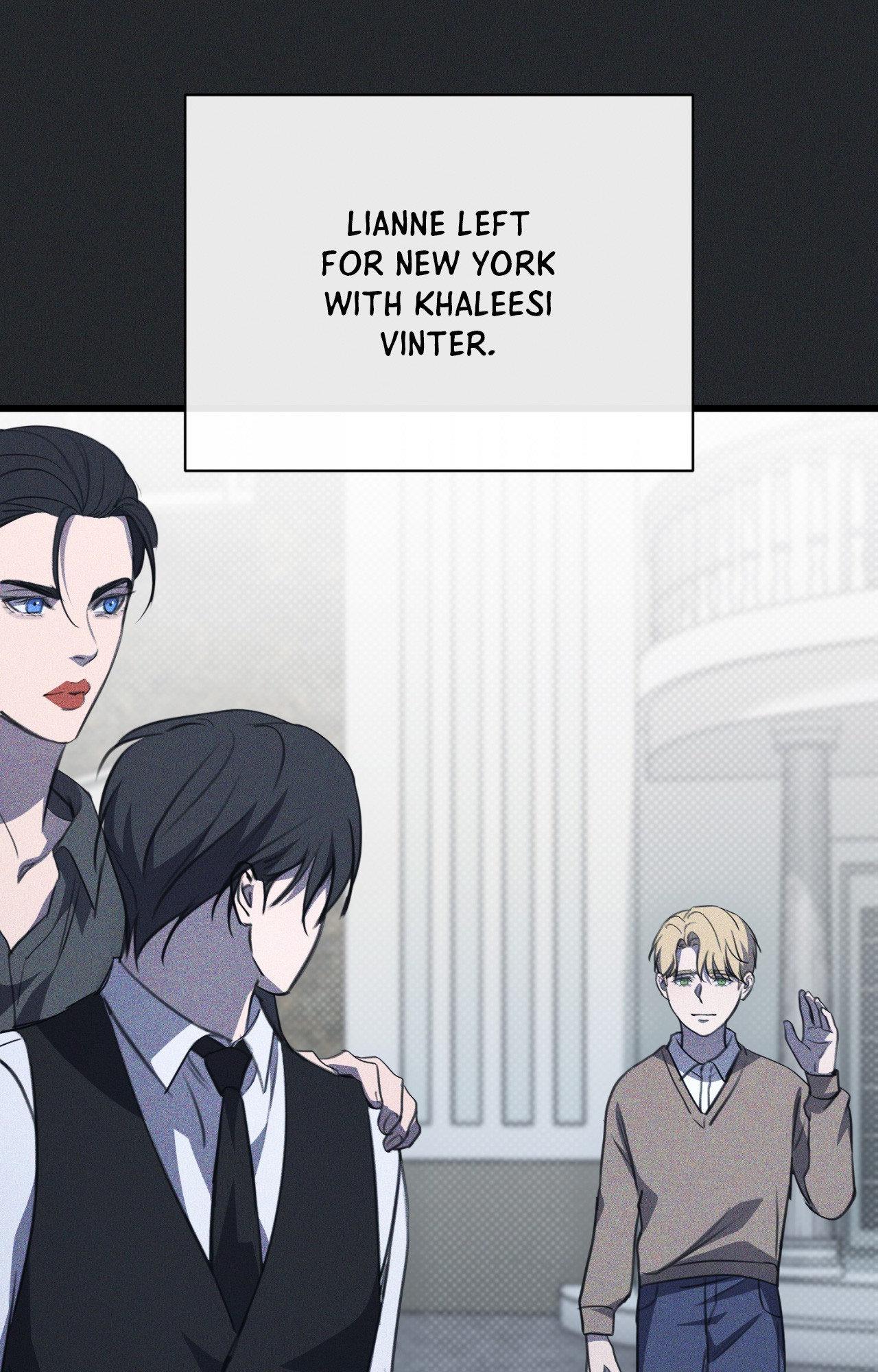 The First Commandment [Official] - Chapter 32 manhwa