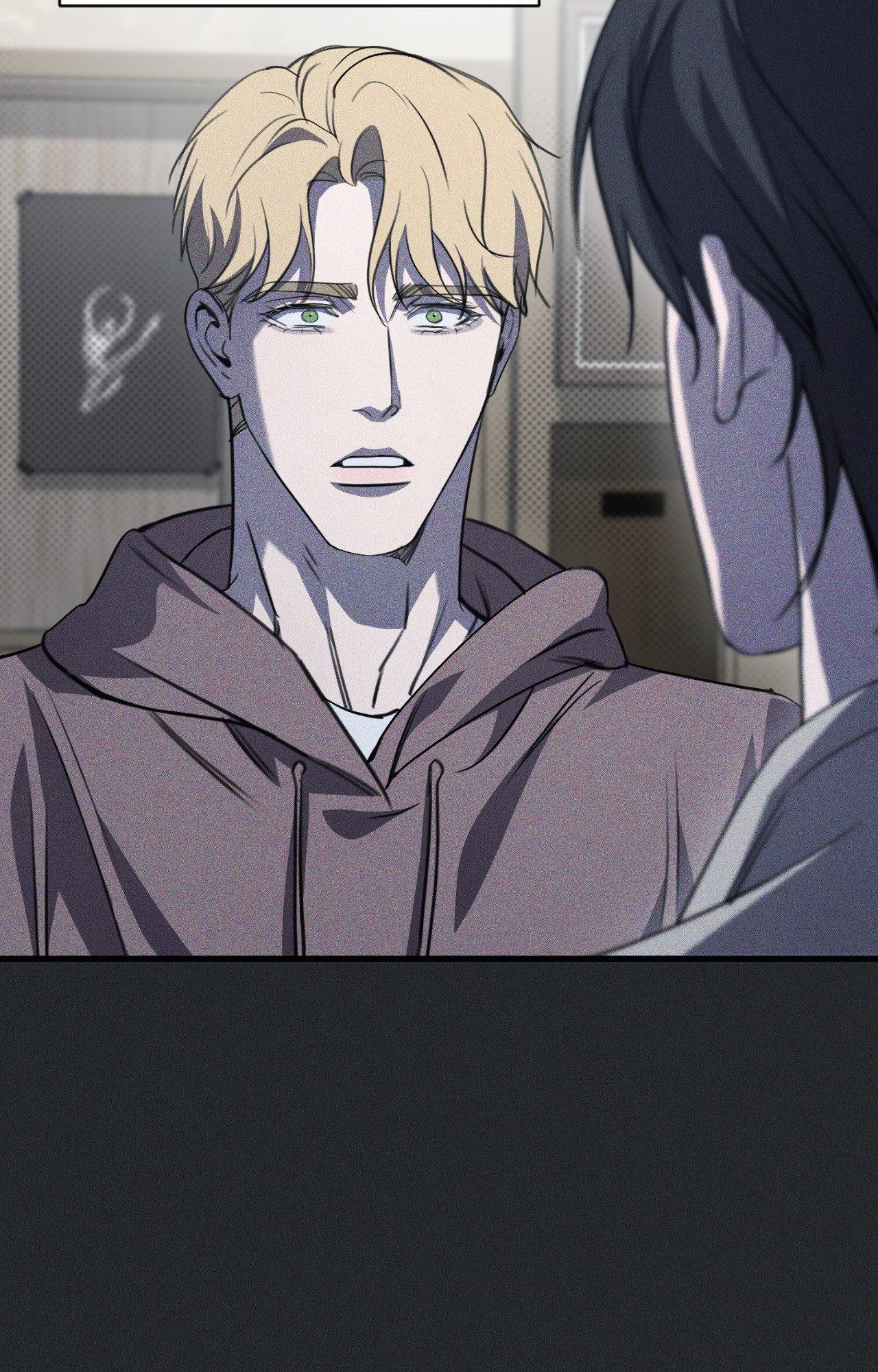 The First Commandment [Official] - Chapter 32 manhwa