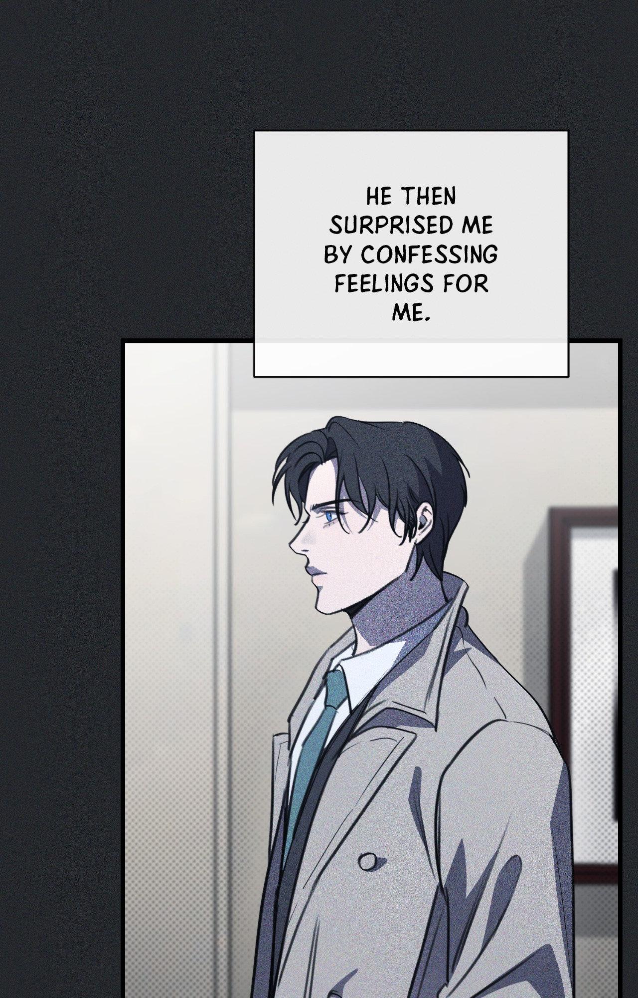 The First Commandment [Official] - Chapter 32 manhwa